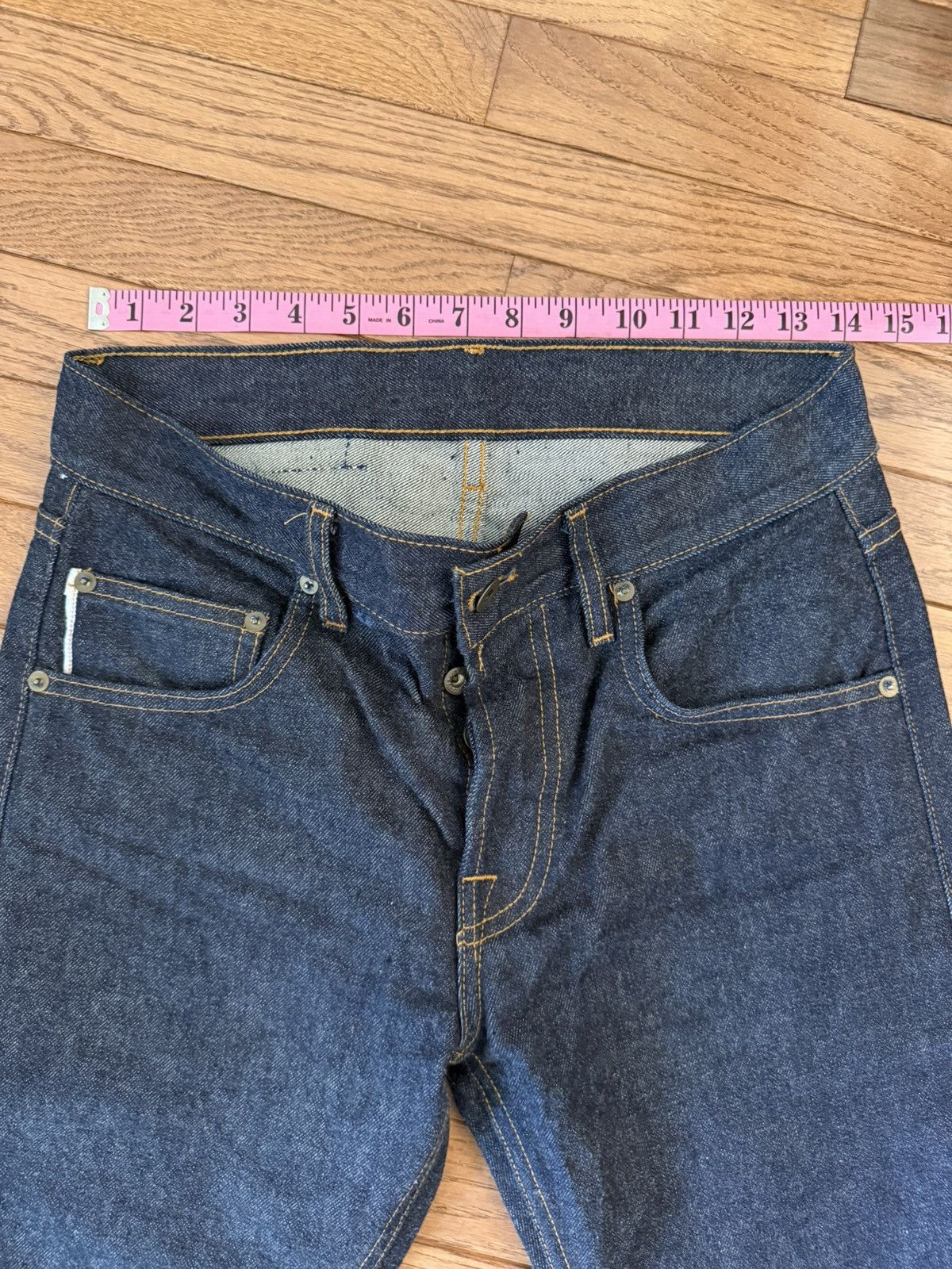 Brave Star Selvage Brave Star slim 29 Size US 29 - 2 Thumbnail