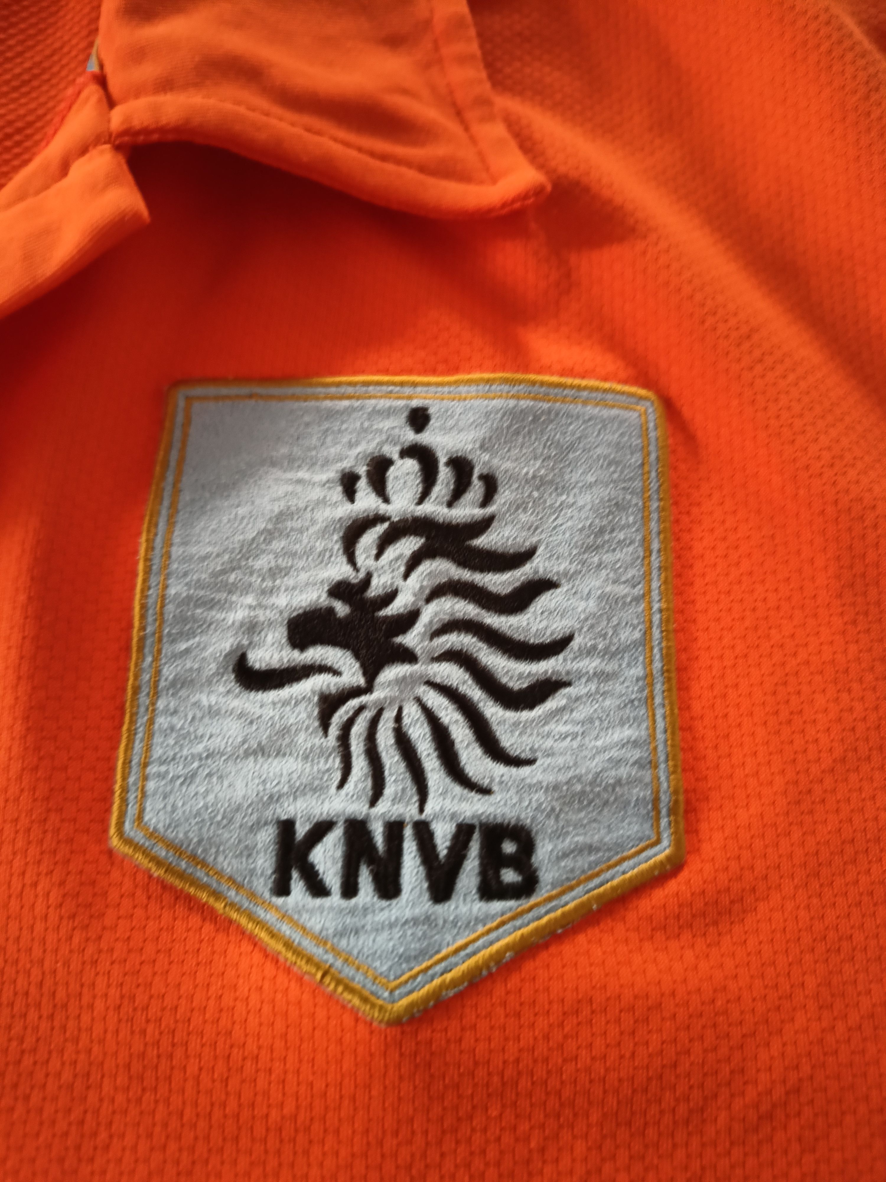 Nike × Vintage 2006 Nike Netherlands World Cup Home FOOTBALL JERSEY KIT Size US L / EU 52-54 / 3 - 3 Thumbnail