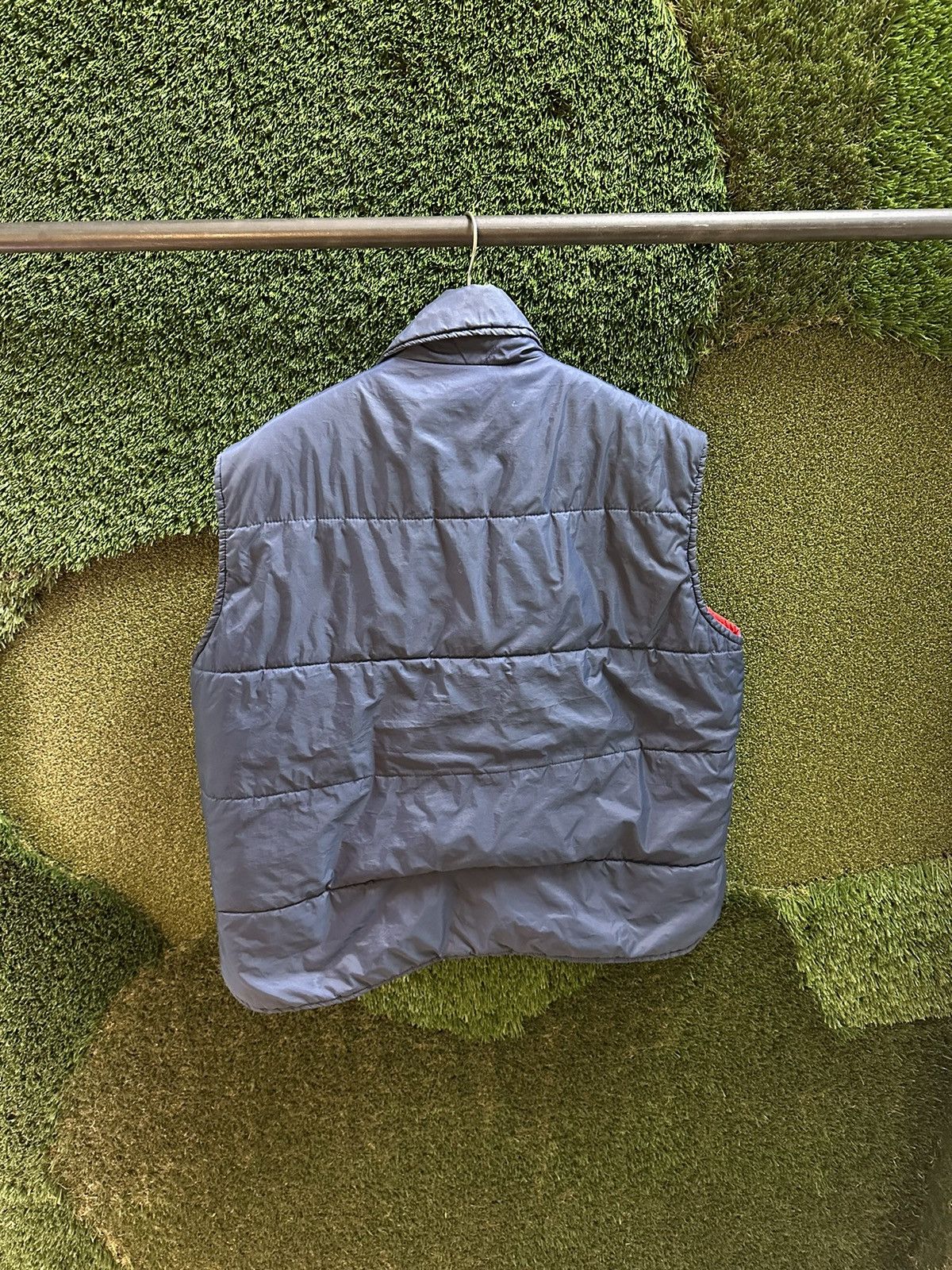 Vintage Vintage Windcrest Light Puffer Vest Size XL Size US XL / EU 56 / 4 - 2 Thumbnail