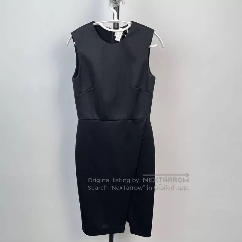 Fendi Fendi Black Dress Size XS / US 0-2 / IT 36-38 - 1 Thumbnail
