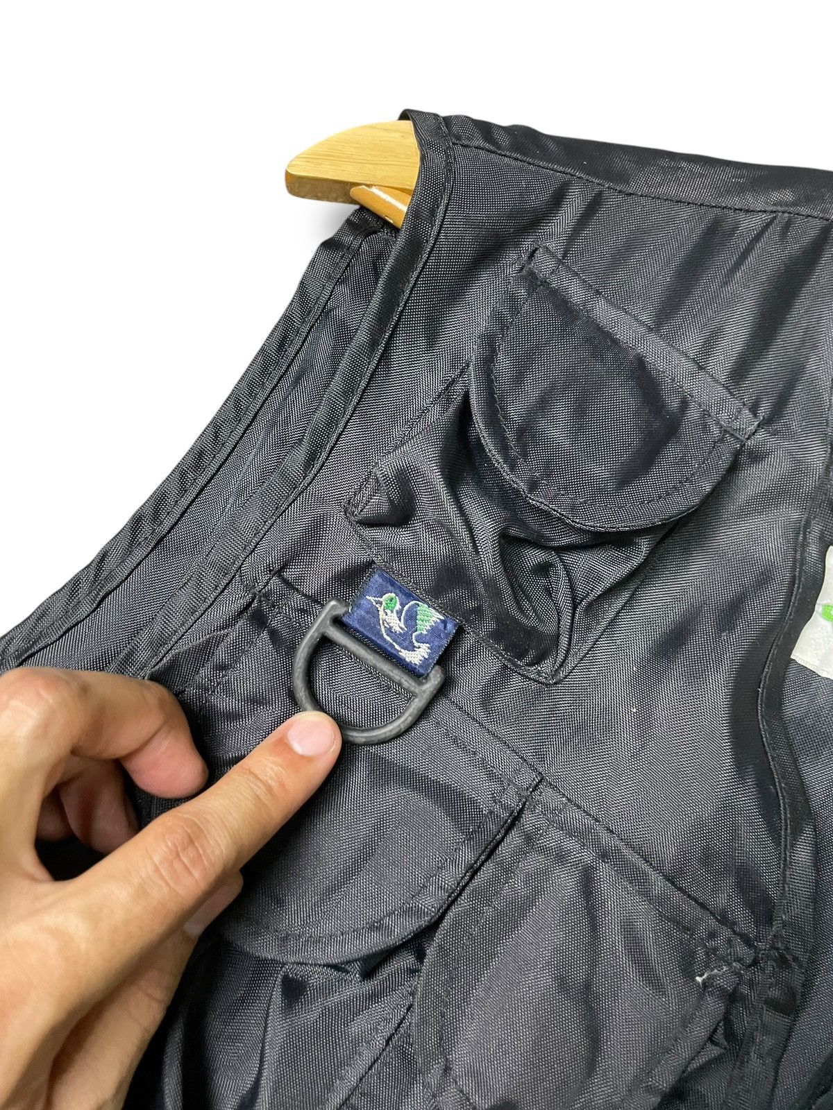 Japanese Brand × Vintage Outdoor Sportswear Company Multi-pocket Vests (81) Size US L / EU 52-54 / 3 - 7 Thumbnail