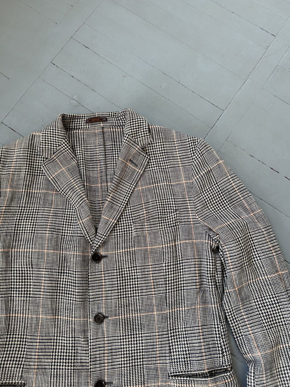 Etro Etro Milano blazer Size 42R - 5 Thumbnail