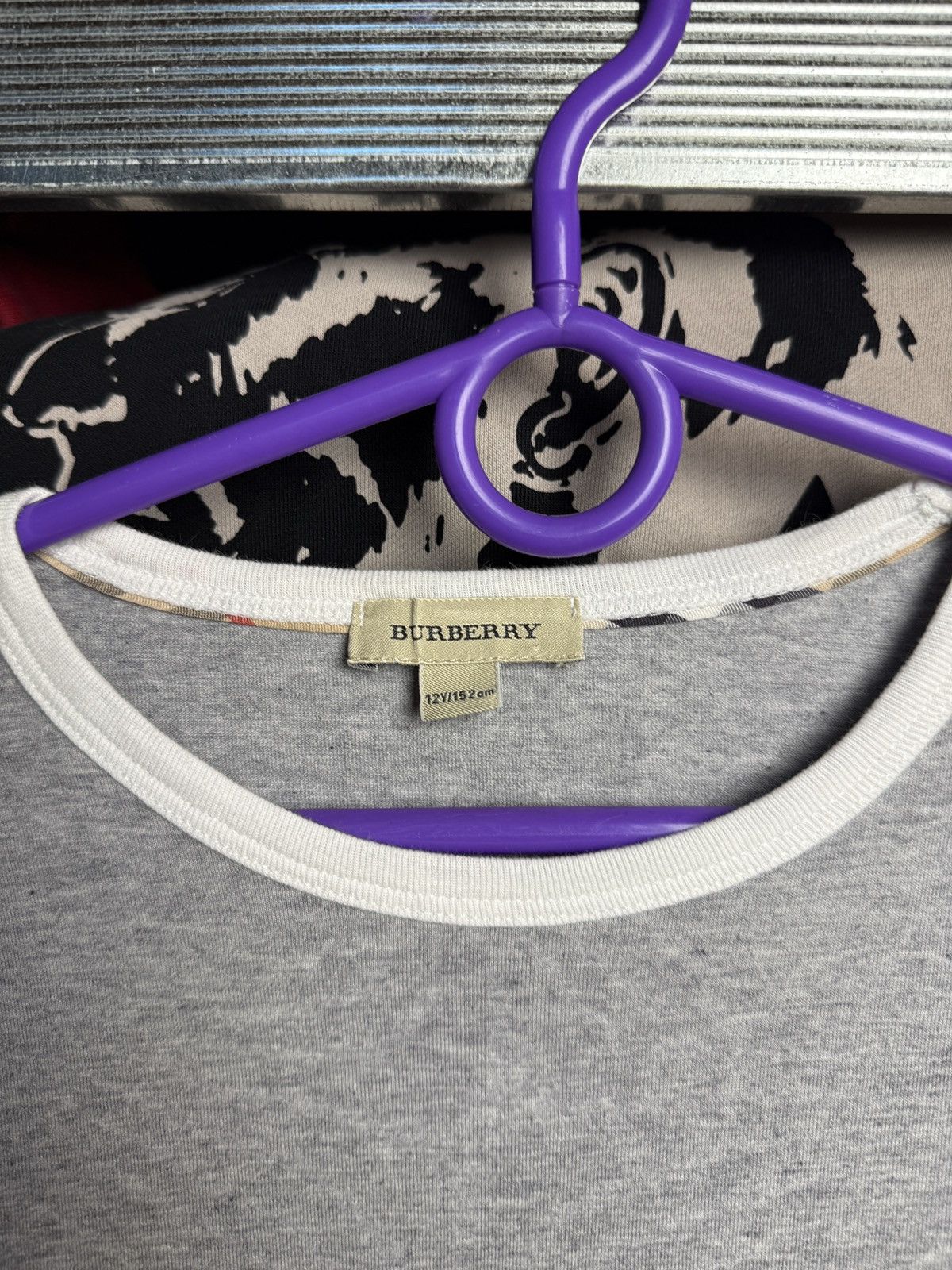Burberry Vintage Burberry Longsleeve Size US S / EU 44-46 / 1 - 5 Thumbnail