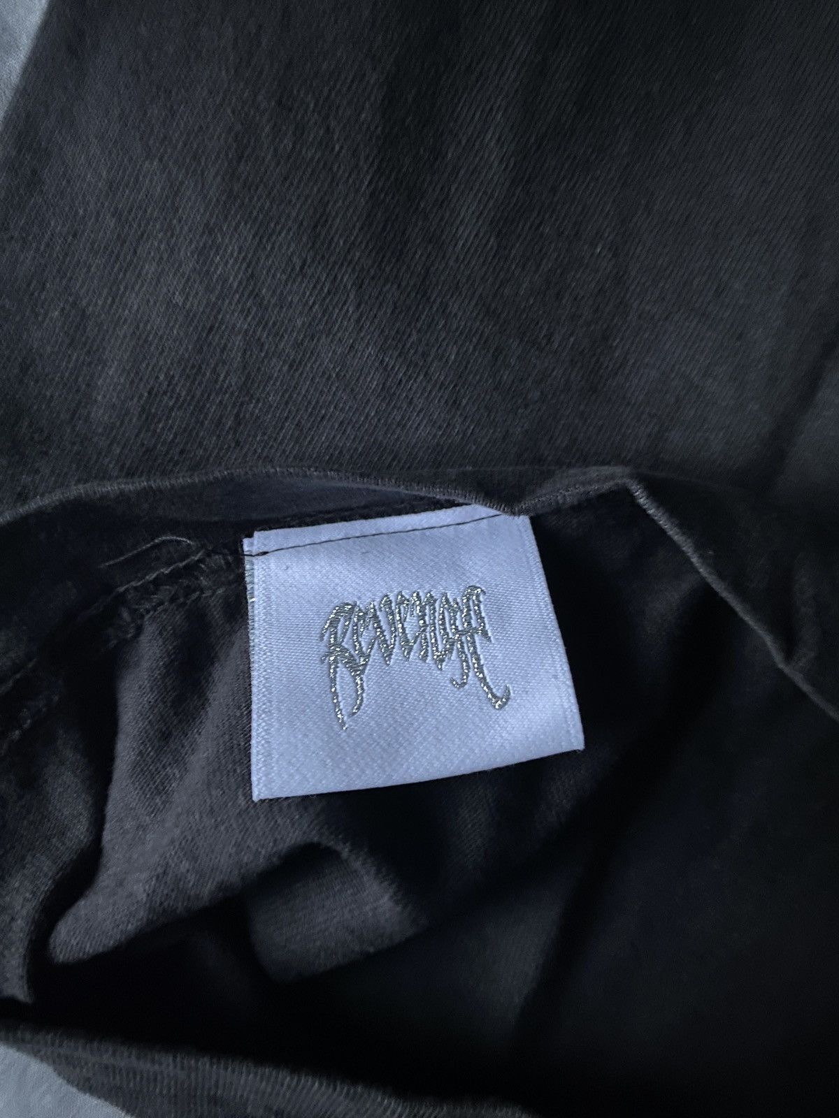 Revenge Revenge ZillaKami Cerberus lightning tee Size US L / EU 52-54 / 3 - 4 Thumbnail