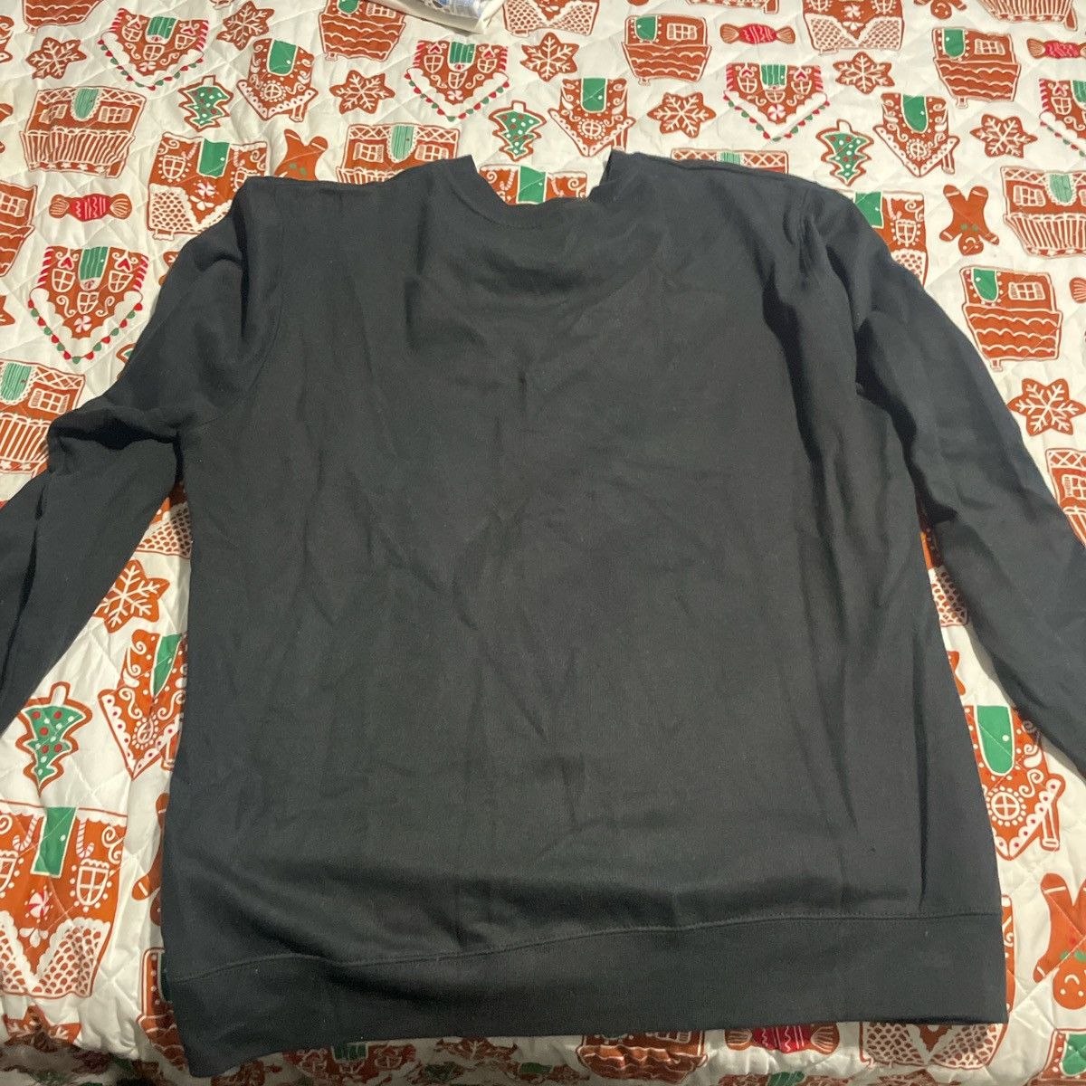 Other Cool Biker Black Betty Boop Sweater Size US L / EU 52-54 / 3 - 2 Thumbnail