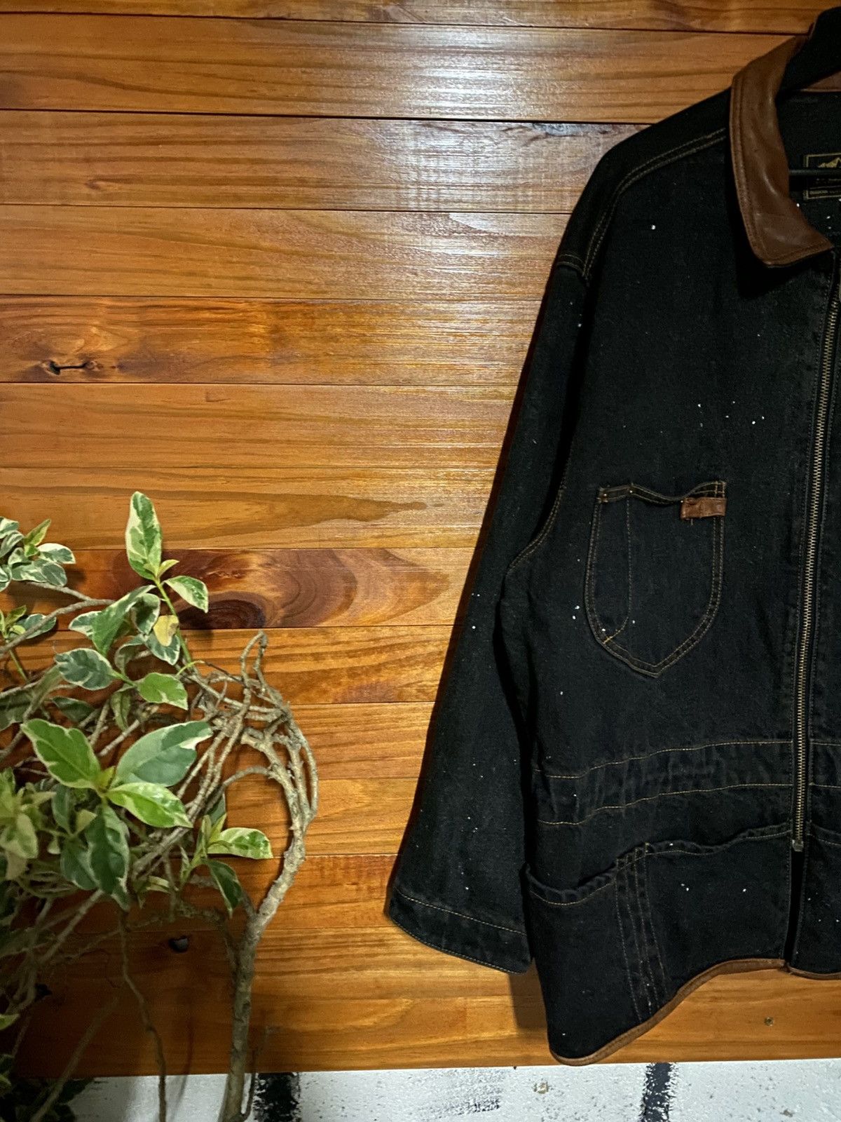 Eddie Bauer Vintage Eddie Bauer Canvas Jacket | Made Workwear Jacket Size US M / EU 48-50 / 2 - 9 Thumbnail