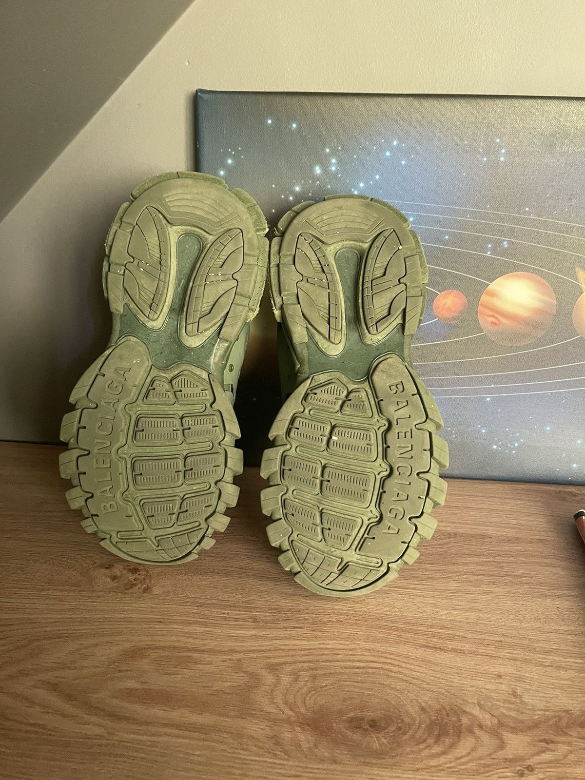 Balenciaga Balenciaga track Size US 7 / EU 40 - 5 Thumbnail