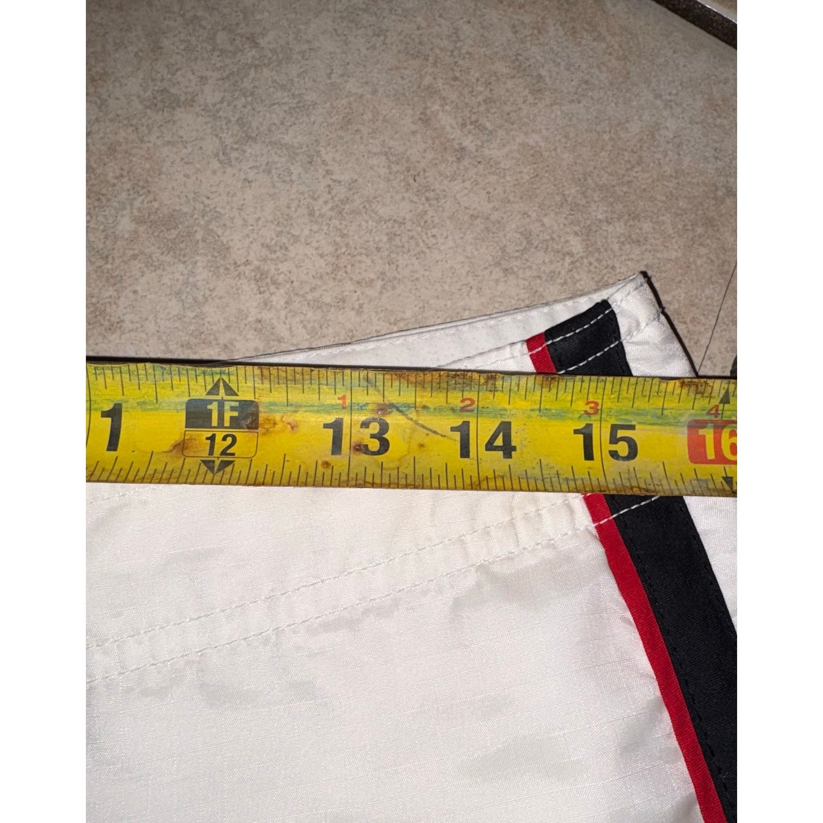 Vintage Vintage Aaron Chang shorts men’s surf boardshorts Size US 34 / EU 50 - 9 Thumbnail