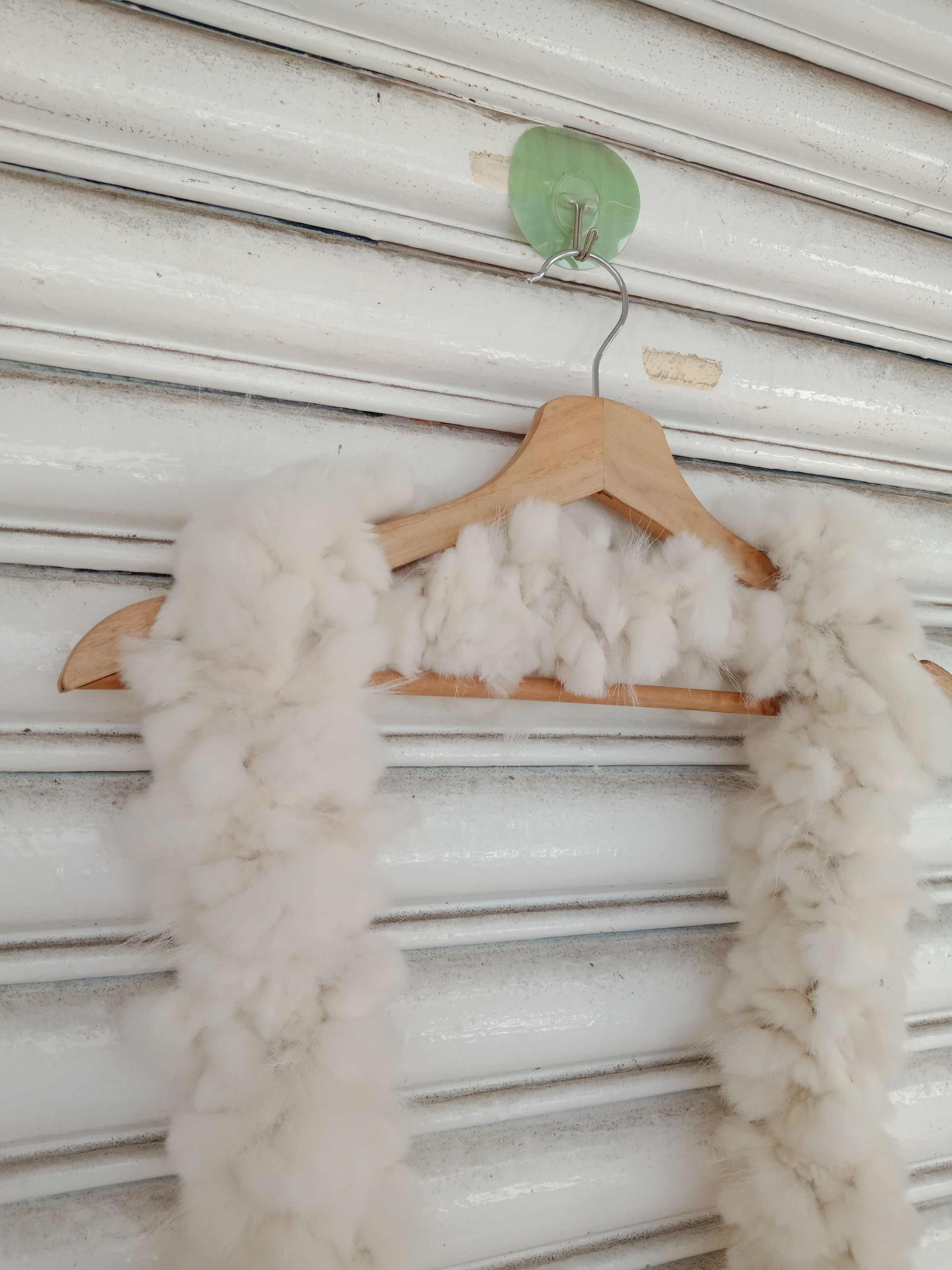 Leather Fur Leather Size ONE SIZE - 2 Thumbnail