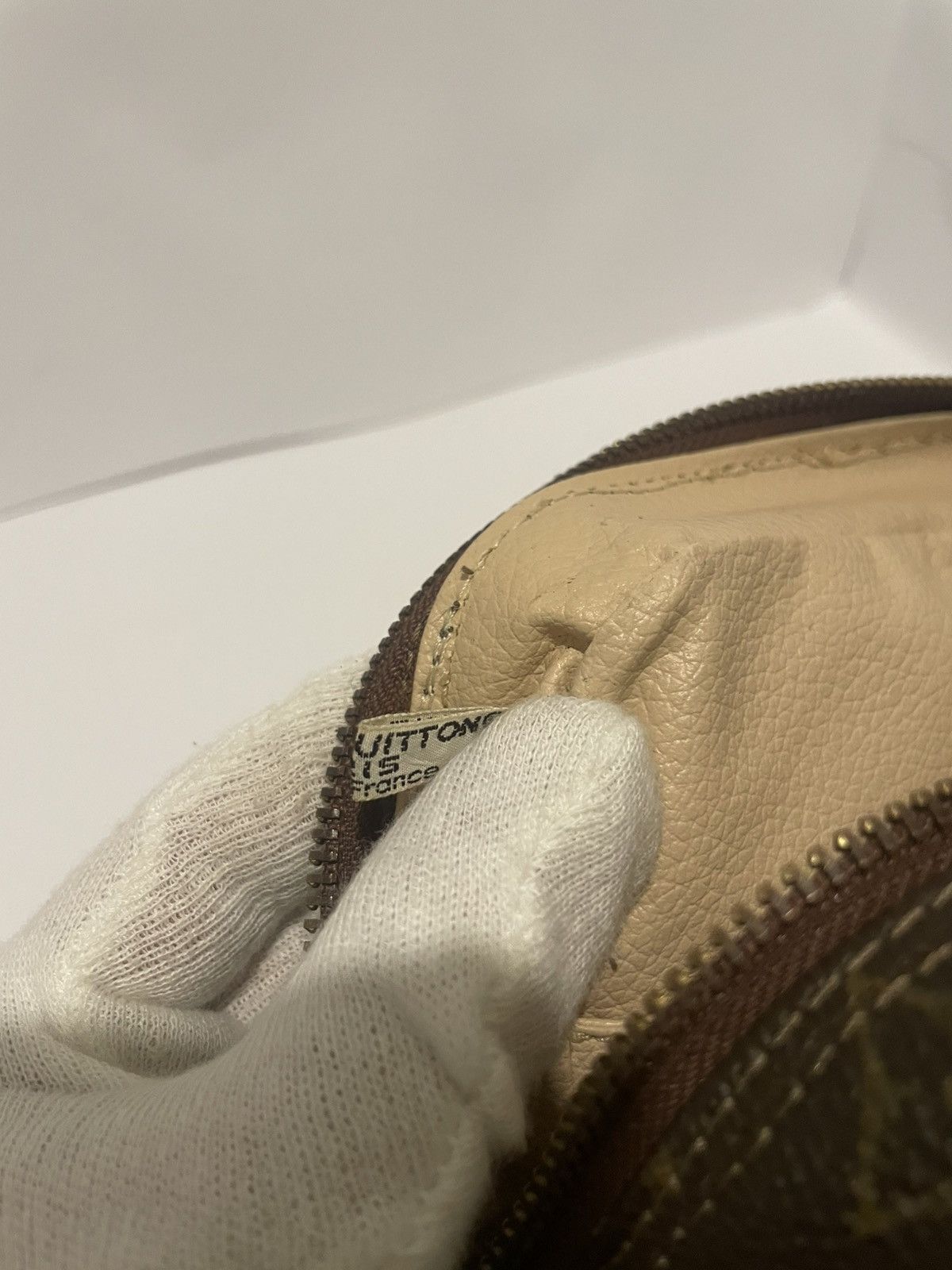 Louis Vuitton Louis Vuitton Trousse Toilette 23 Interno Beige Size ONE SIZE - 22 Thumbnail