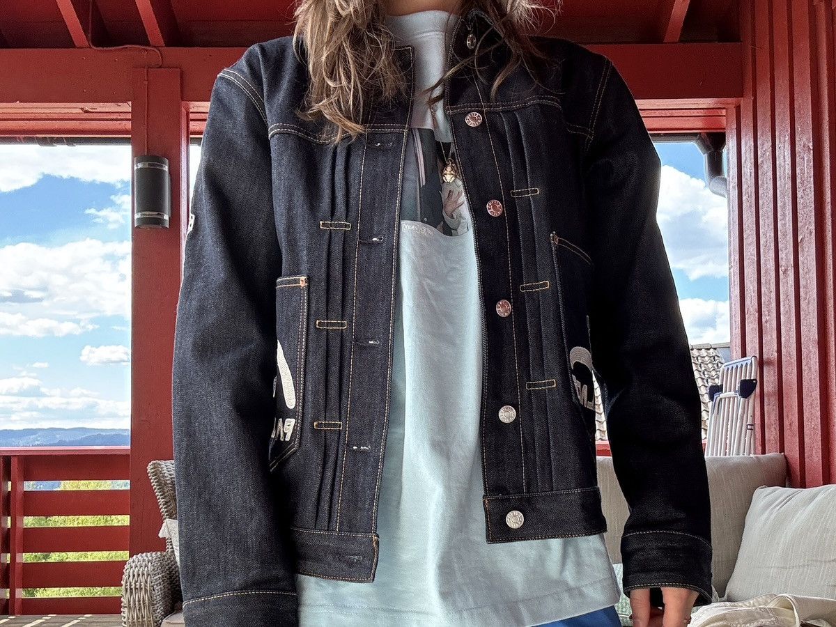 Evisu Evisu X Palace FW21 Size S / US 4 / IT 40 - 3 Thumbnail