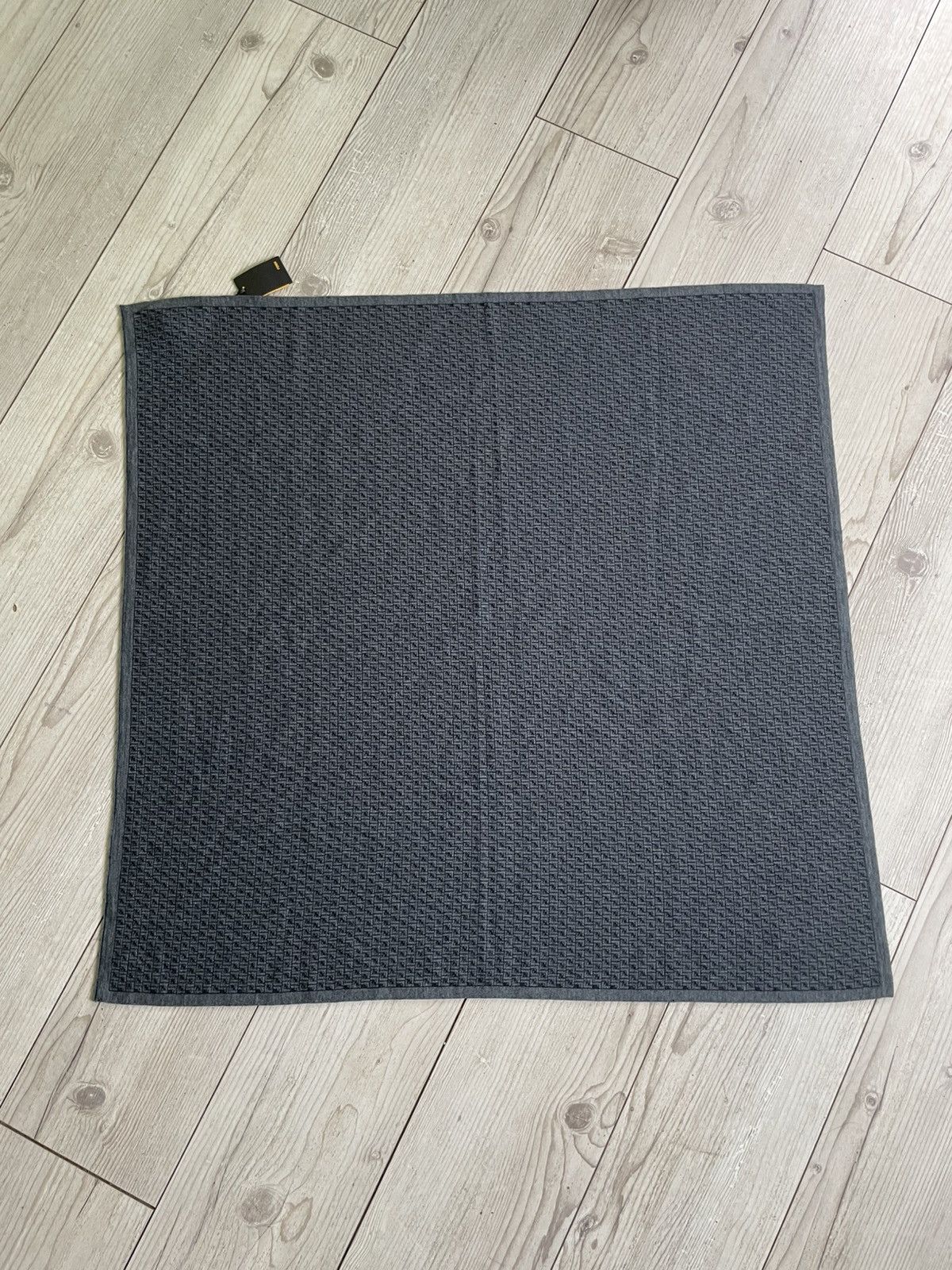 Fendi Fendi Monogram Wool Scarf Size ONE SIZE - 16 Thumbnail