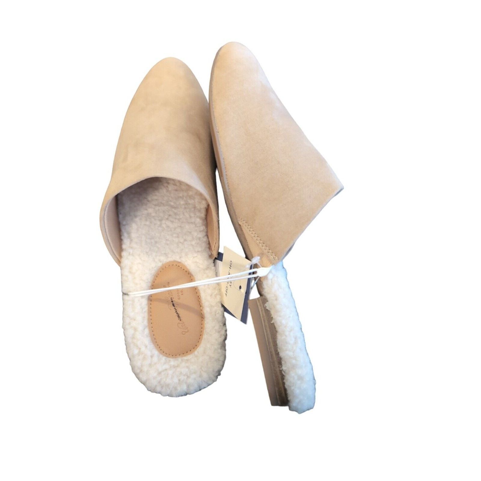 Other NWT Universal Thread Women's Bev Slippers Slip On Size 12 Size US 12 / IT 42 - 3 Thumbnail