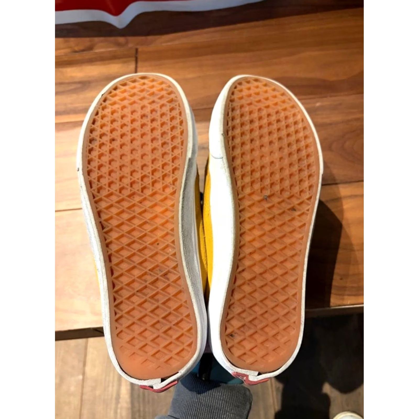 Vans Vans Sneaker Men 9.5US Minnano Collaboration LTD Collection sports Size US 10 / EU 43 - 5 Thumbnail