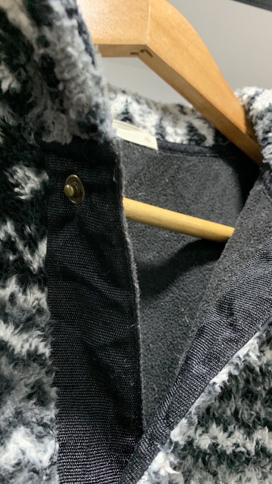 Japanese Brand × Native Gu Native Fleece Casual Jacket Size US L / EU 52-54 / 3 - 9 Thumbnail
