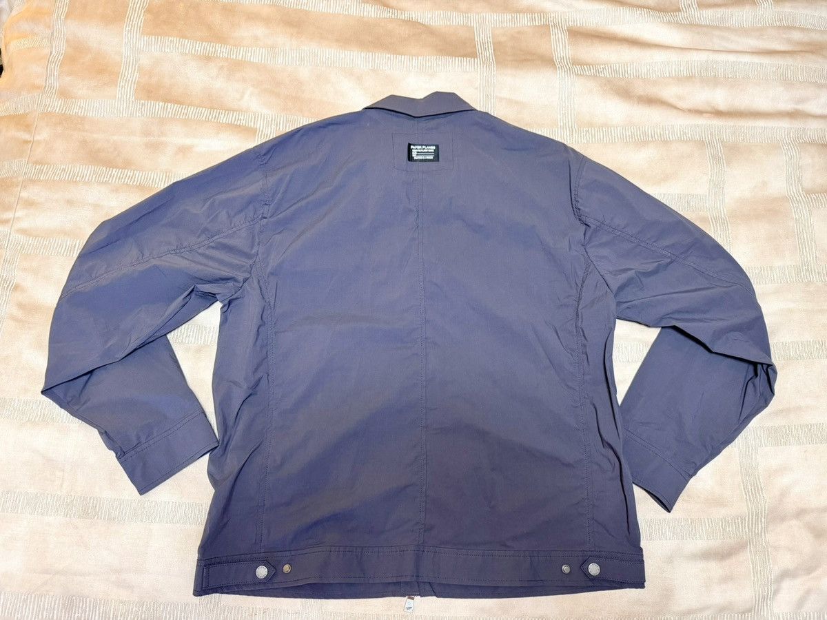 Paper Planes NWOT PAPER PLANES UTILITY JACKET Size US L / EU 52-54 / 3 - 2 Thumbnail