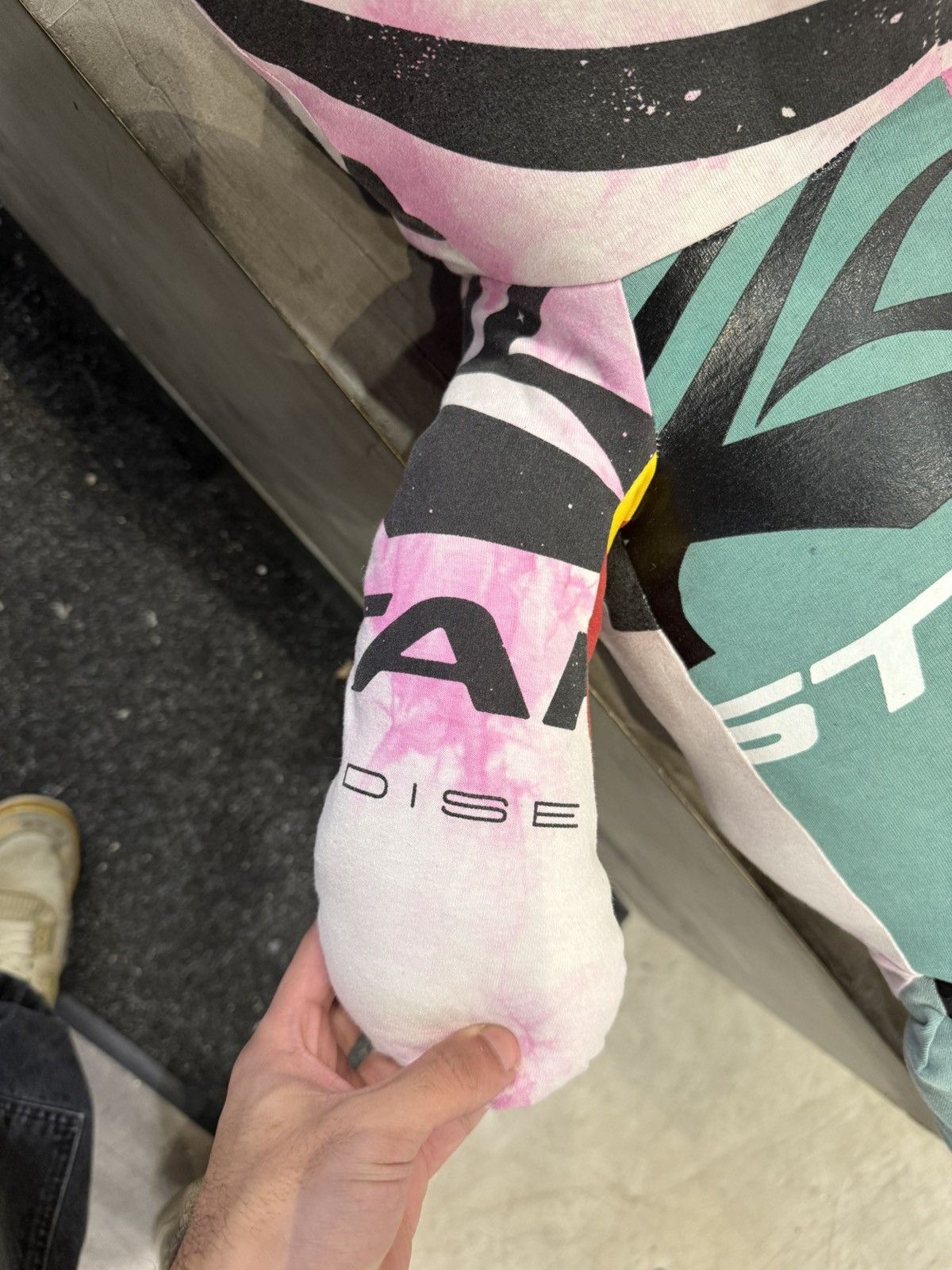 HELLSTAR Hellstar Teddy Bear Complexcon Exclusive Size ONE SIZE - 10 Thumbnail