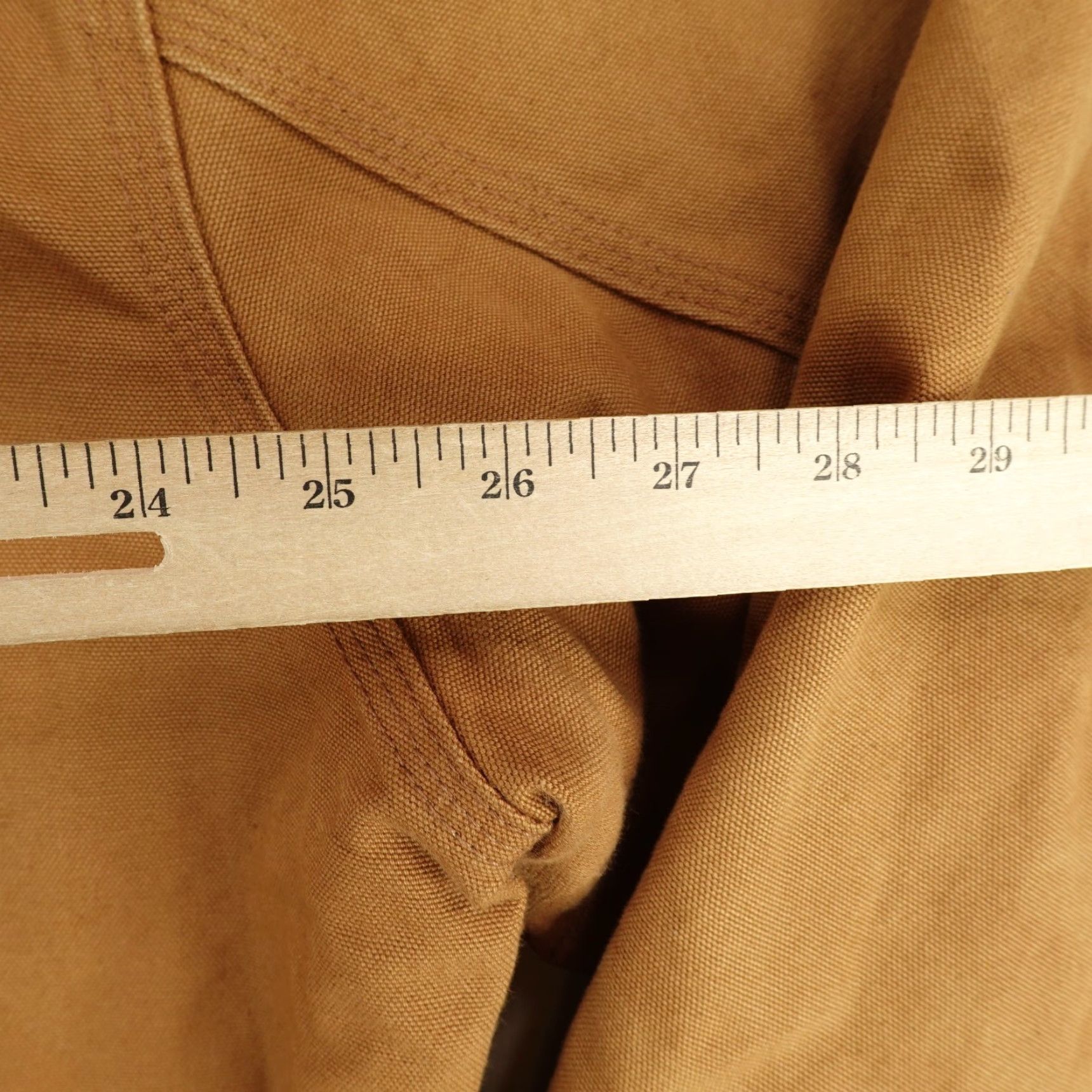 Carhartt Carhartt Jacket Mens XL Thermal Lined Duck Active Barn Coat Size US XL / EU 56 / 4 - 7 Thumbnail