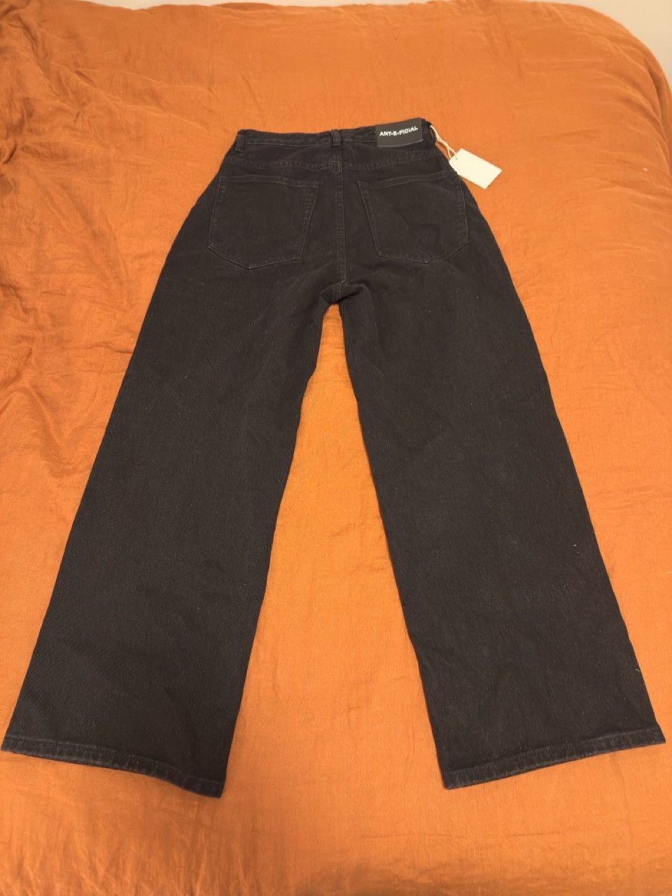 Other Art-e-ficial Type 02 Black Denim Size US 28 / EU 44 - 5 Thumbnail