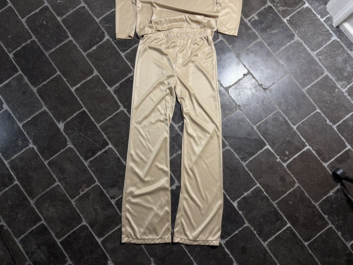 Pierre Cardin Space Age Vintage Pierre Cardin Pyjamas Sleep Set 2pc 1970s Size US 28 / EU 44 - 13 Thumbnail