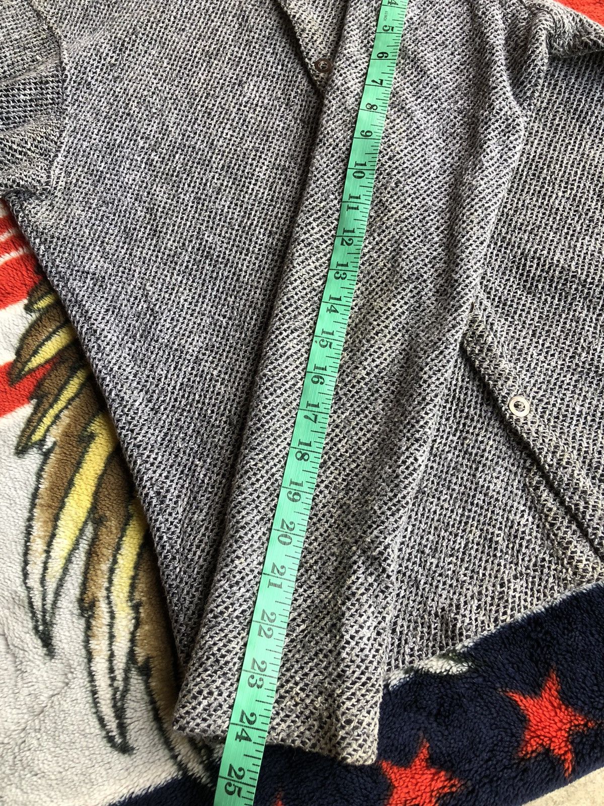 Tornado Mart Vintage Tornado Mart Zero Coat Jacket Size US S / EU 44-46 / 1 - 7 Thumbnail