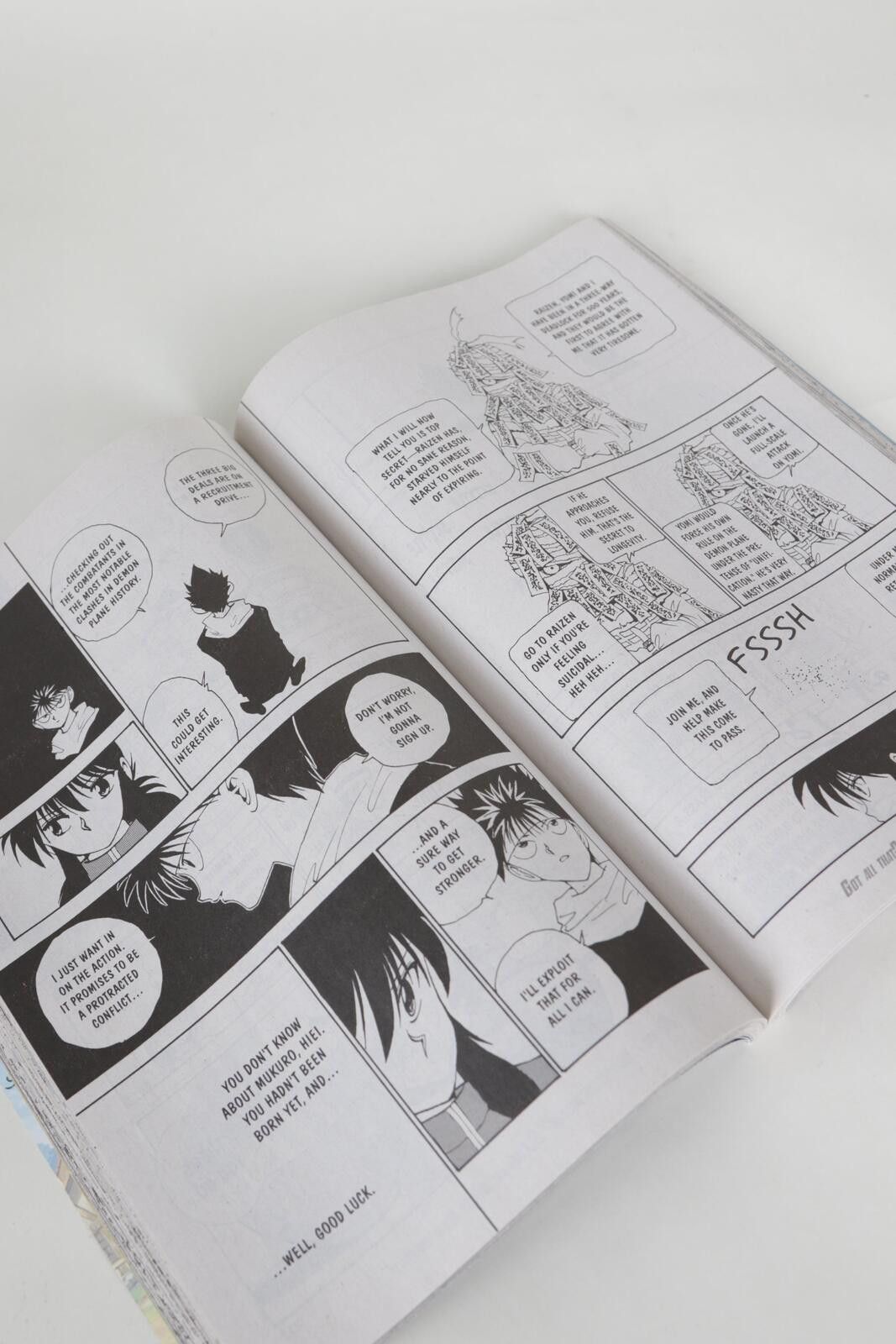 Other 09' Shonen Jump April Volume 7 Issue 4 Manga Size ONE SIZE - 4 Thumbnail