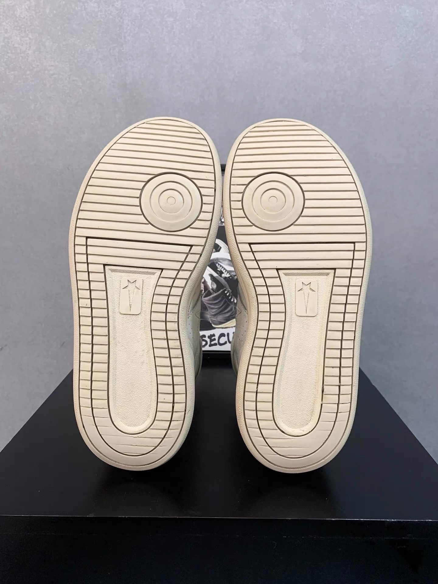 Rick Owens Rick Owens x Converse Turbodrk Weapon (DRKSHDW) K34 Size US 10 / EU 43 - 8 Thumbnail