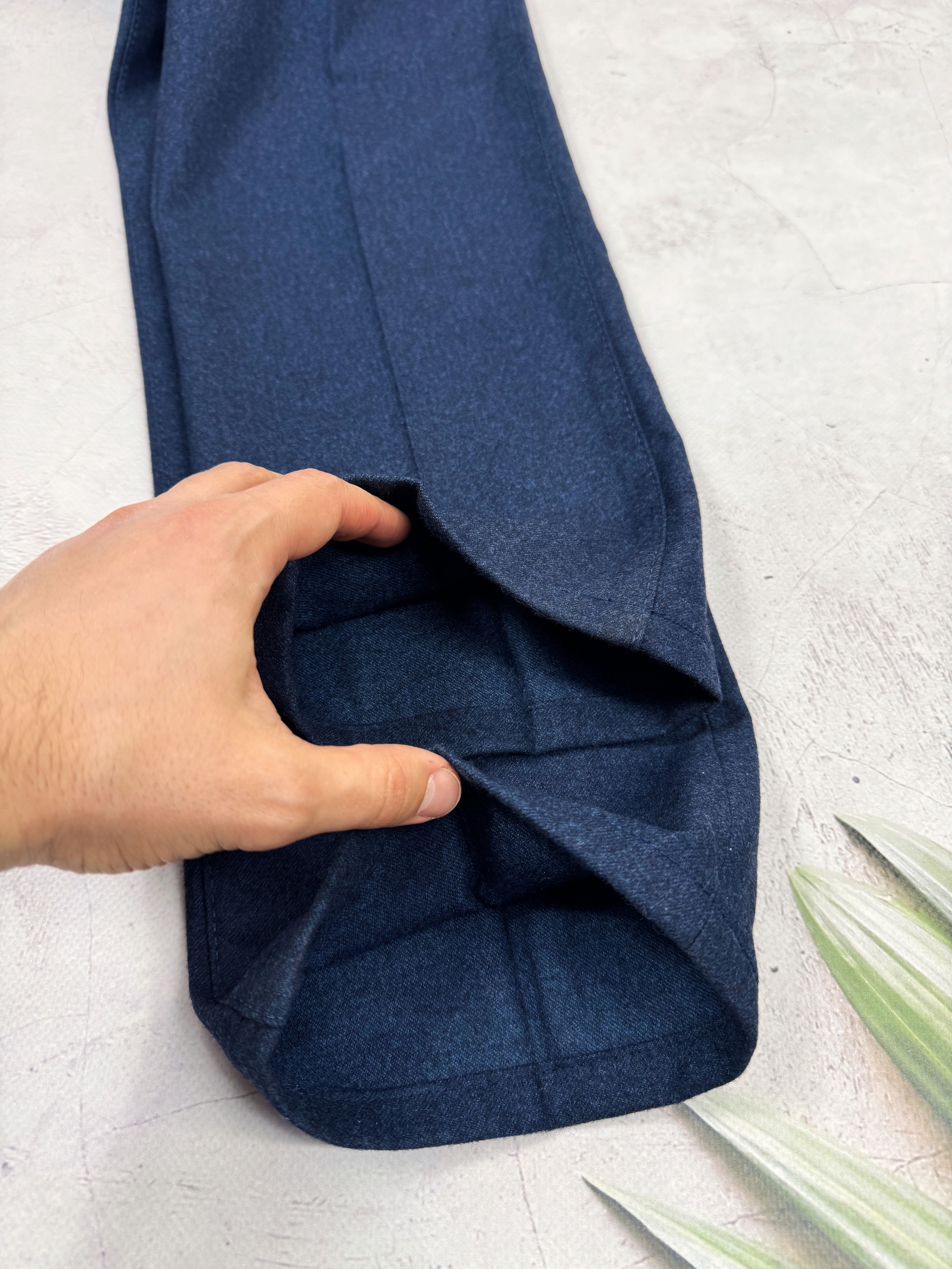 Jacob Cohen Jacob Cohen Wool Pants Trousers Style 622 Size US 33 - 13 Thumbnail