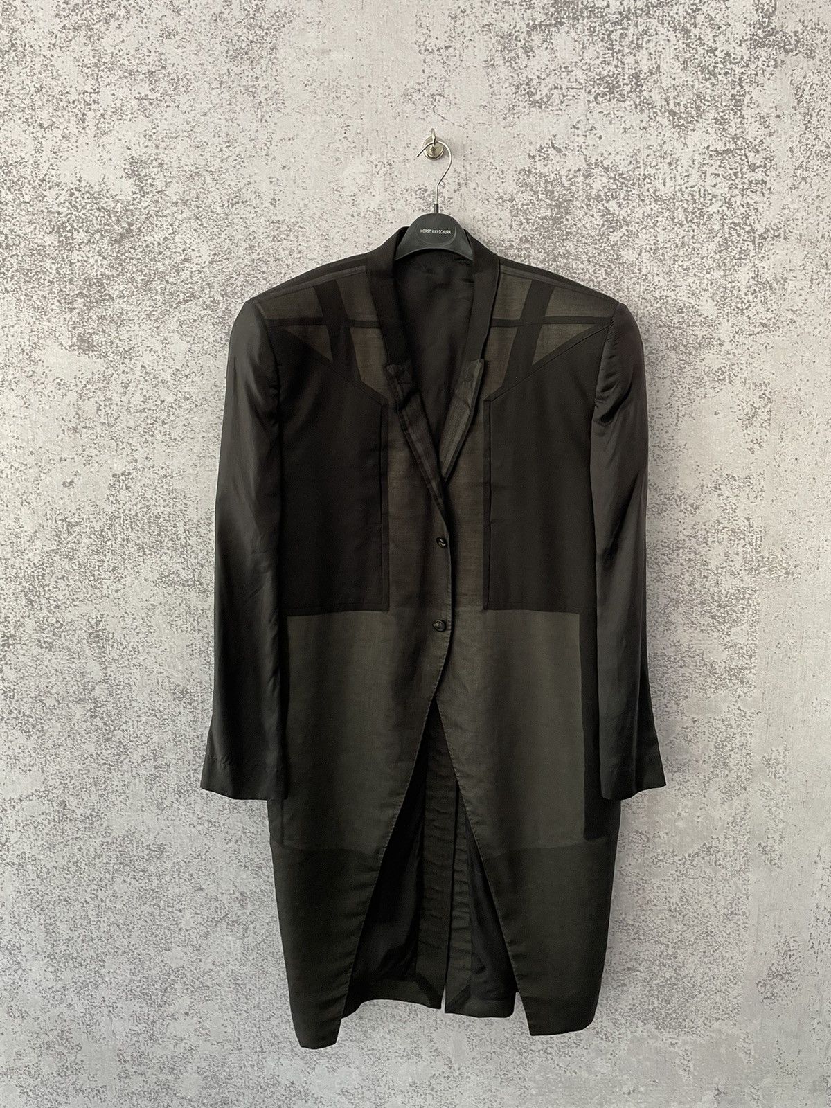 Rick Owens Jumbo Tatlin Coat | Grailed