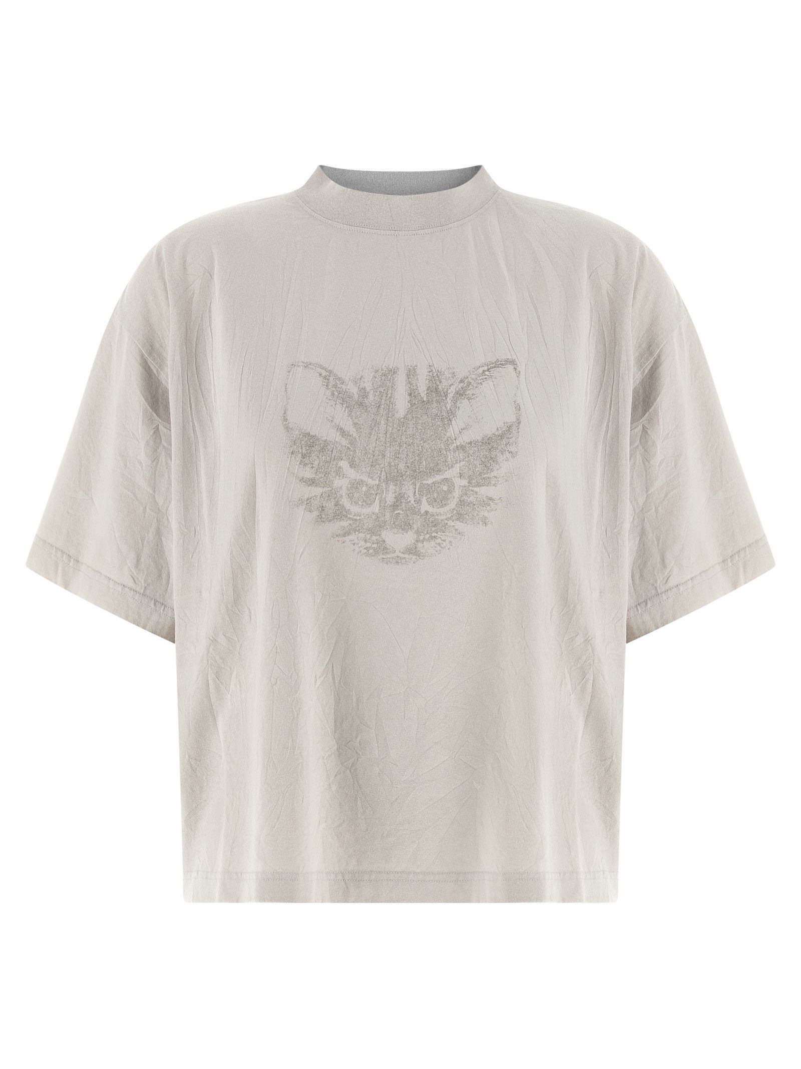 Balenciaga 'Kittycat' T-Shirt Size S / US 4 / IT 40 - 1 Thumbnail