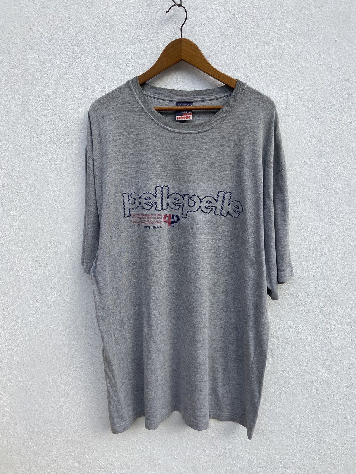 Marc Buchanan Pelle Pelle t shirt by Marc Buchanan Size US XL / EU 56 / 4 - 1 Thumbnail
