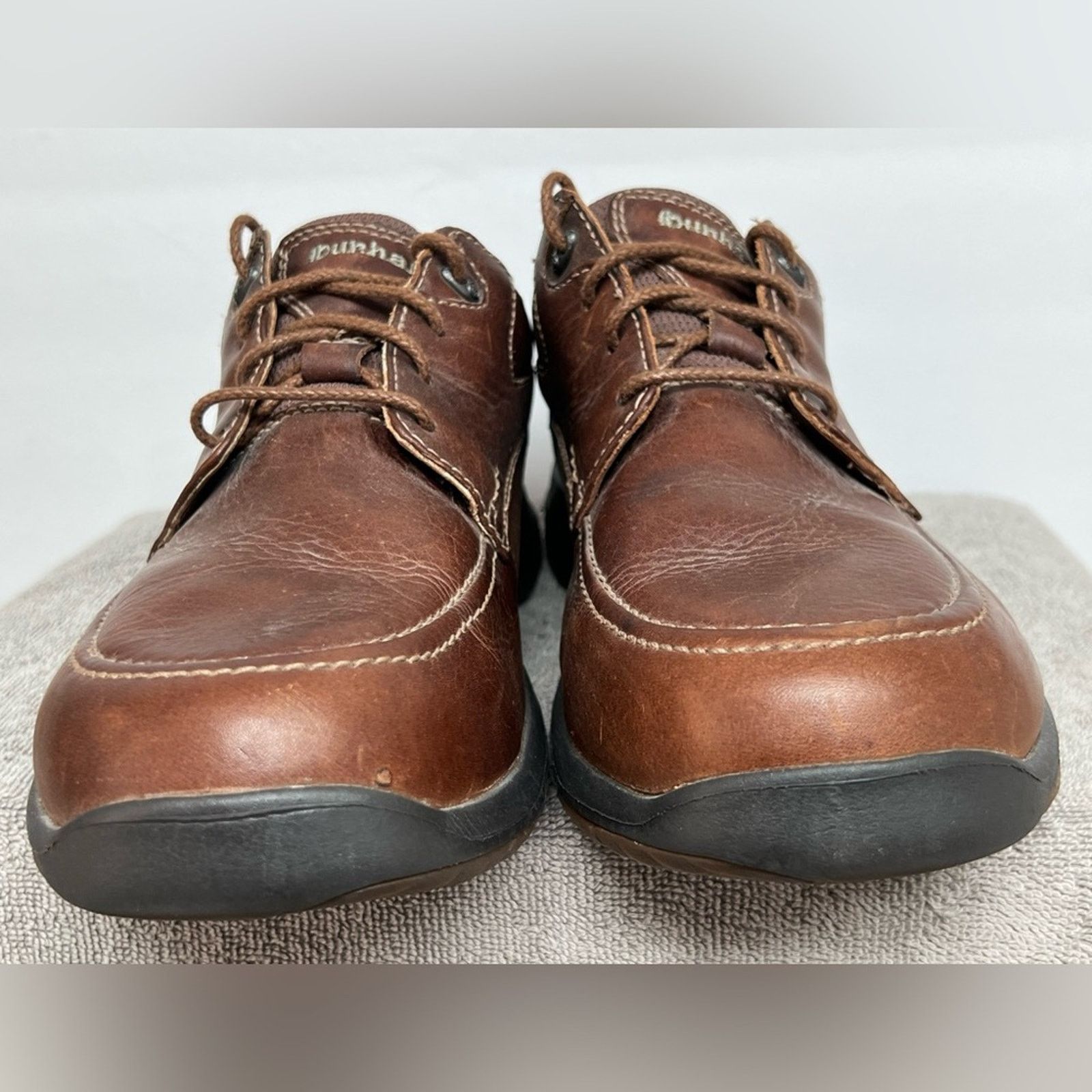 Dunham Dunham New Balance HENDERSON Leather Shoes 13 B Gore-Tex Size US 13 / EU 46 - 5 Thumbnail
