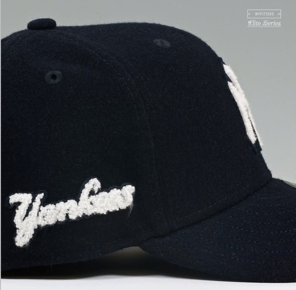 MyFitteds Myfitteds New York Yankees World Series varsity size 7 Size ONE SIZE - 17 Thumbnail