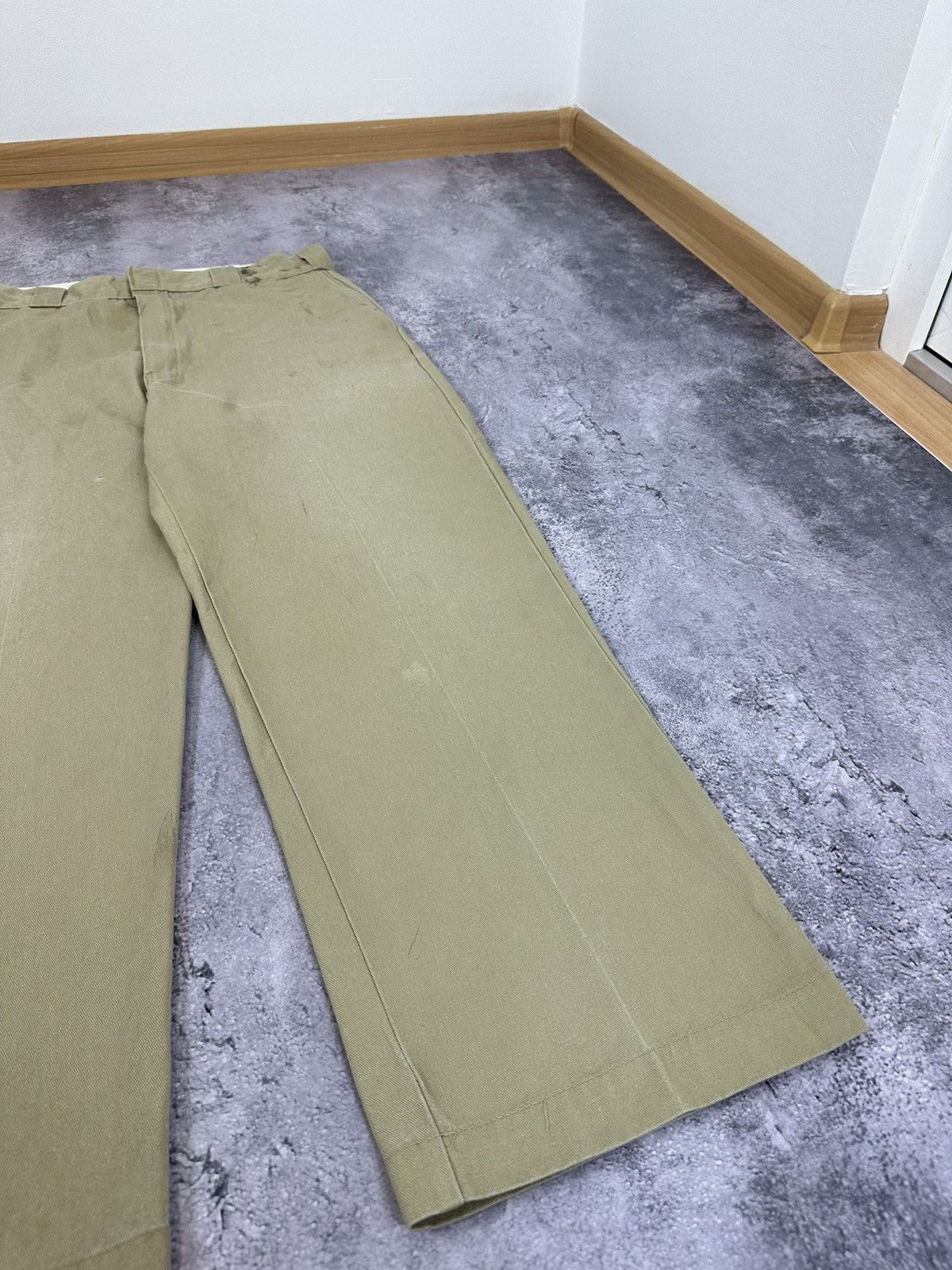 Dickies Vintage Dickies 874 Faded Baggy Opium Y2K Skater Pants Jeans Size US 34 / EU 50 - 11 Thumbnail