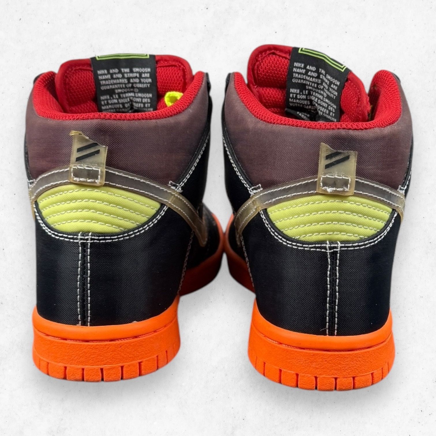 Nike Nike Dunk High Premium Cassette Playa US 4 Size US 5.5 / IT 35.5 - 5 Thumbnail