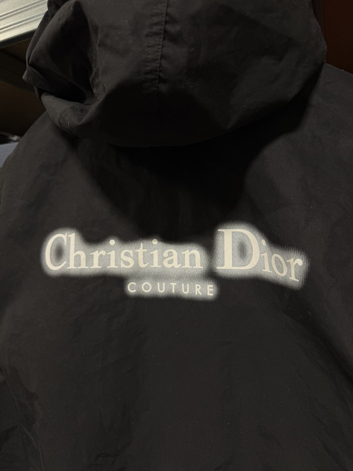 Dior Dior Couture Windbreaker NEW 3600$ Size US M / EU 48-50 / 2 - 4 Thumbnail