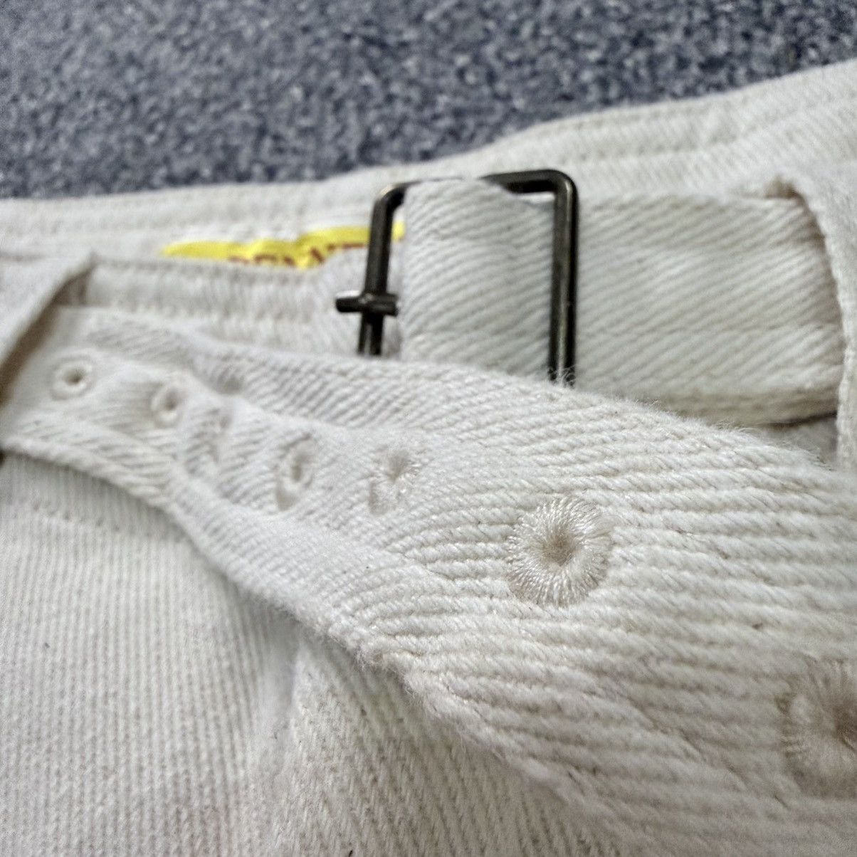 14th Addiction 90s Vibe Japanese Vuja-De Barrel Penneys Pants Drise Baggy Size US 27 - 14 Thumbnail