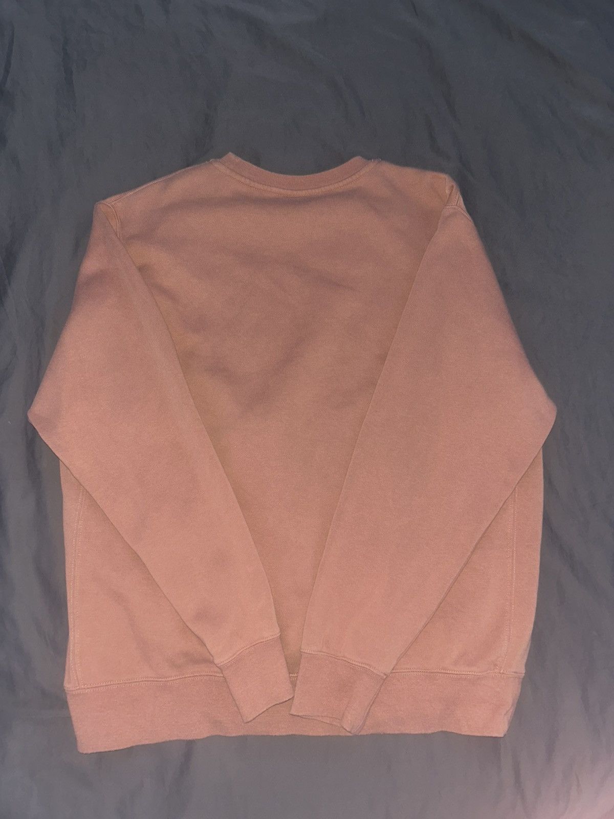 Nike × Vintage Vintage Nike Crewneck Sienna Brown Size US L / EU 52-54 / 3 - 2 Thumbnail