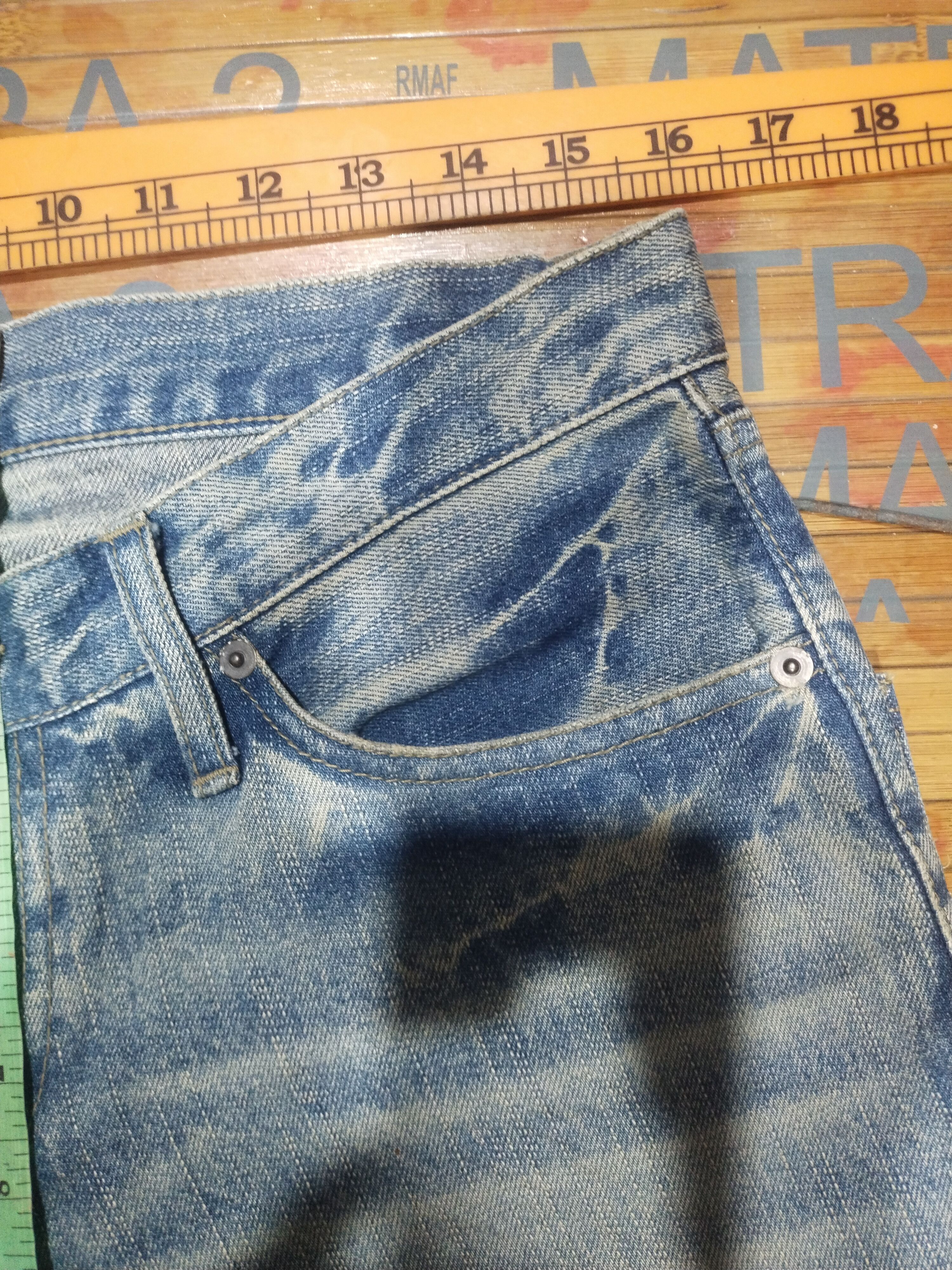 Vintage Comme Ca Commune Sz 32" Size US 32 / EU 48 - 6 Thumbnail