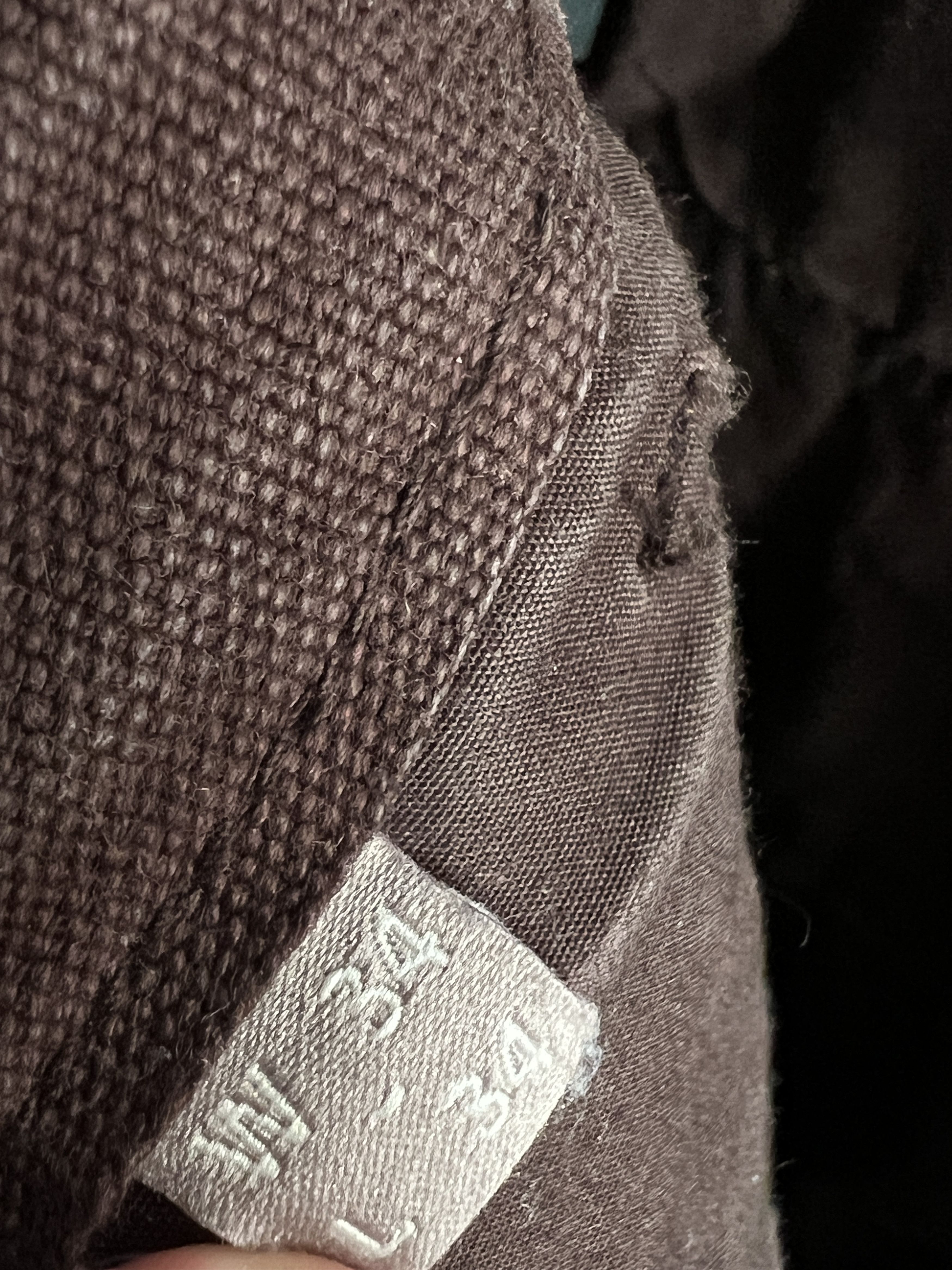 Napapijri × Vintage Mens Brown Straight Leg Chino Trousers Pants by Napapijri Size US 34 / EU 50 - 10 Thumbnail