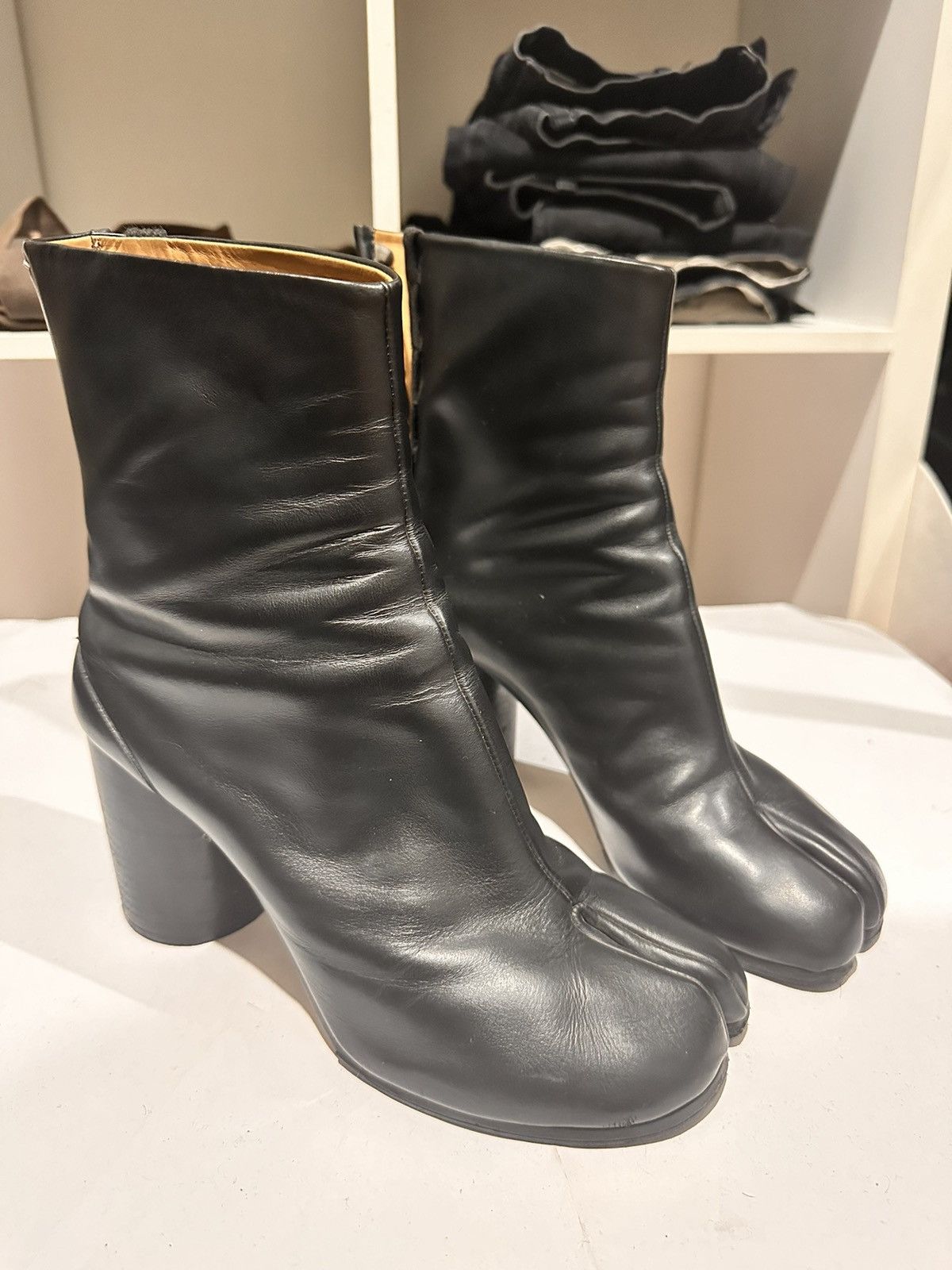 Maison Margiela Maison Margiela Tabi Boots Grailed