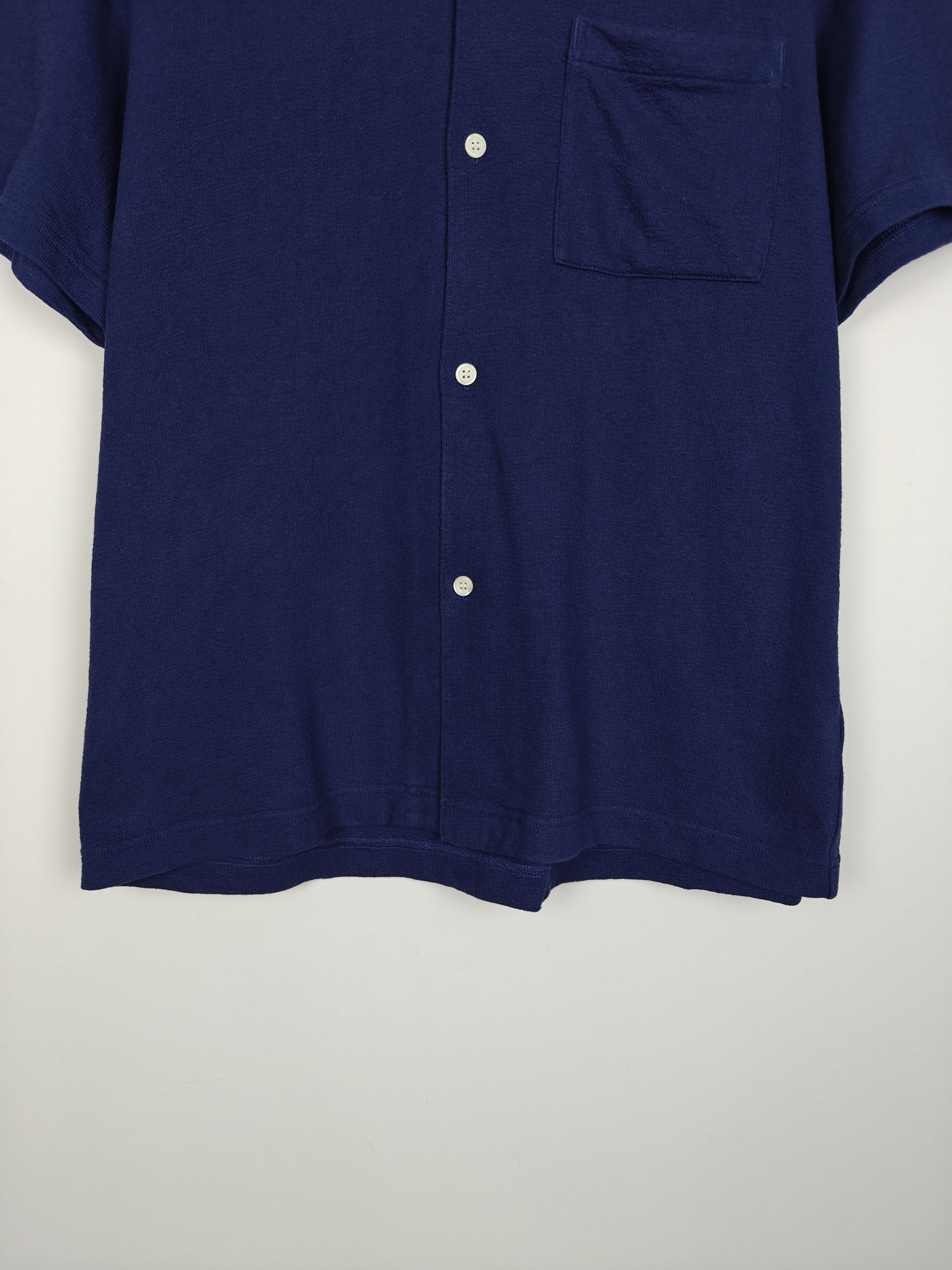 Arket Arket Stockholm Shirt Blue Button size M Size US M / EU 48-50 / 2 - 3 Thumbnail