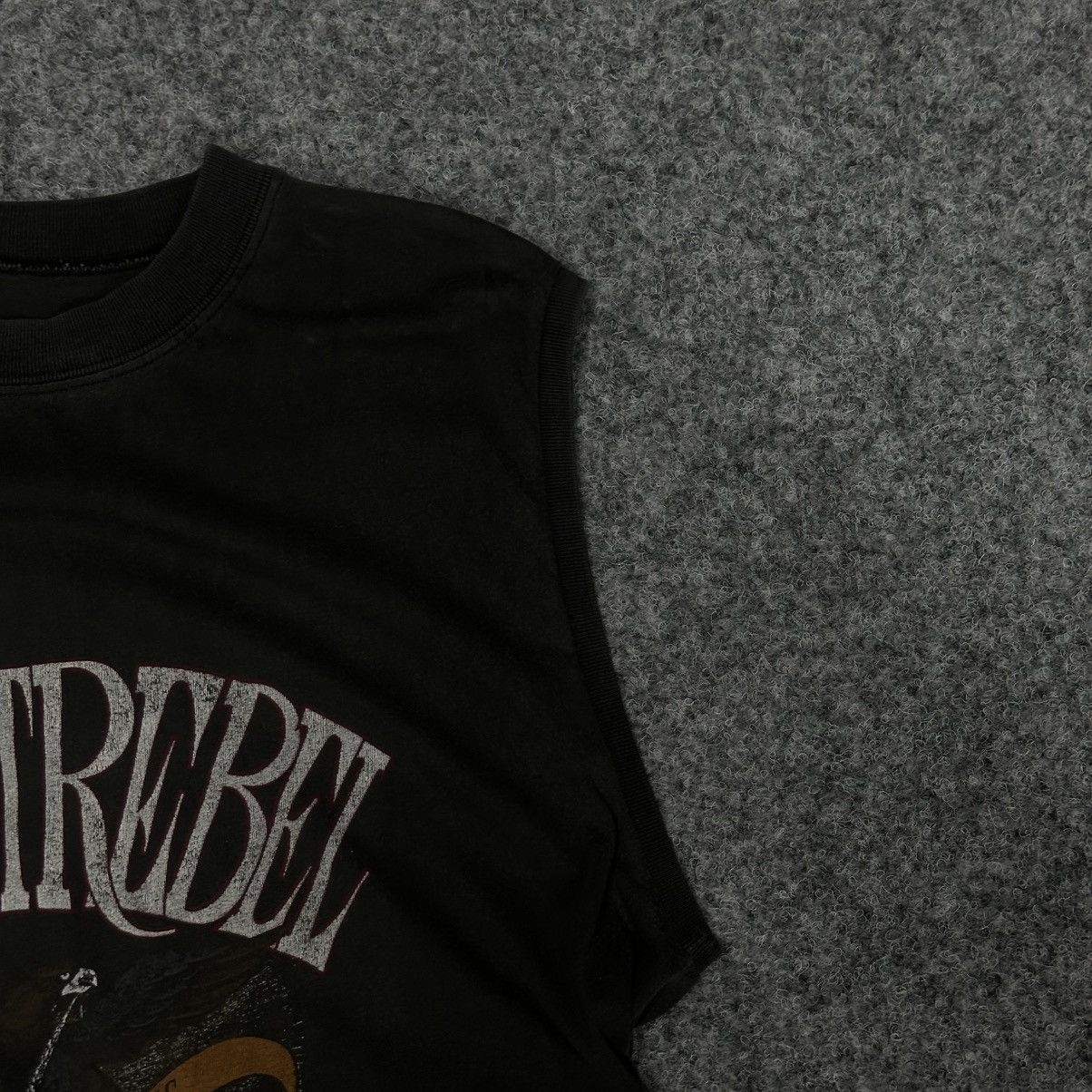 Levi's Vintage Clothing VTG Levi’s Night Rebel Levi’s Heroes Tank Top Sleeves Moto Size US M / EU 48-50 / 2 - 4 Thumbnail