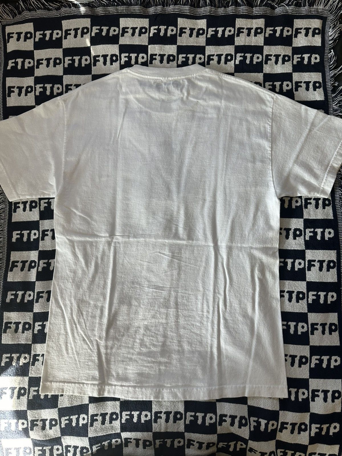 Fuck The Population FTP SHOOT FIRST ASK LATER BEAR TEE Size US L / EU 52-54 / 3 - 2 Thumbnail