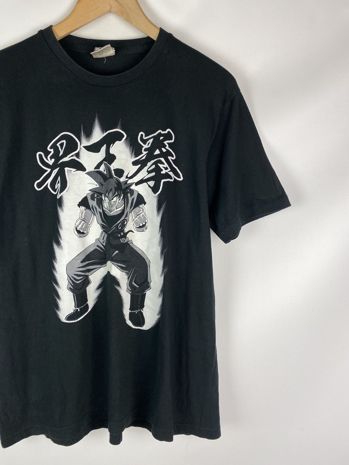 Anime Cospa Dragonballz vintage anime t shirt size Xl Size US XL / EU 56 / 4 - 3 Thumbnail