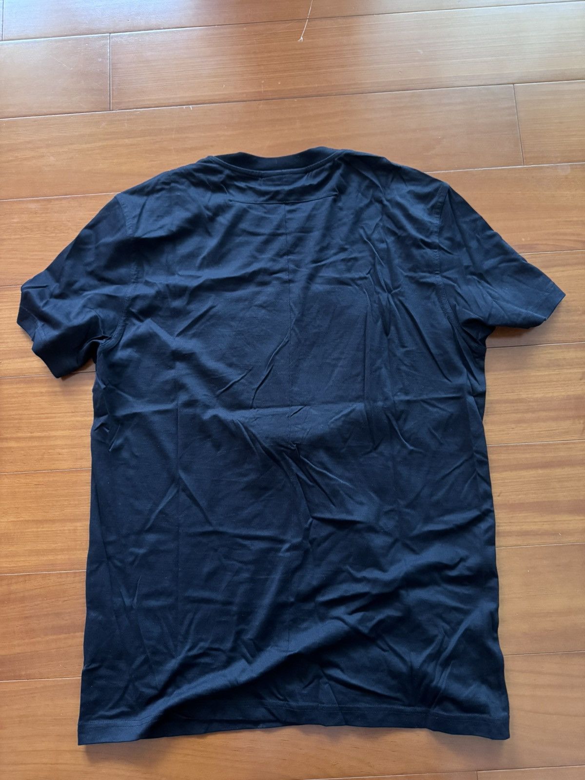 Givenchy Givenchy by Riccardo Tisci — Rare Dog Embroidery Tee Size US M / EU 48-50 / 2 - 3 Thumbnail