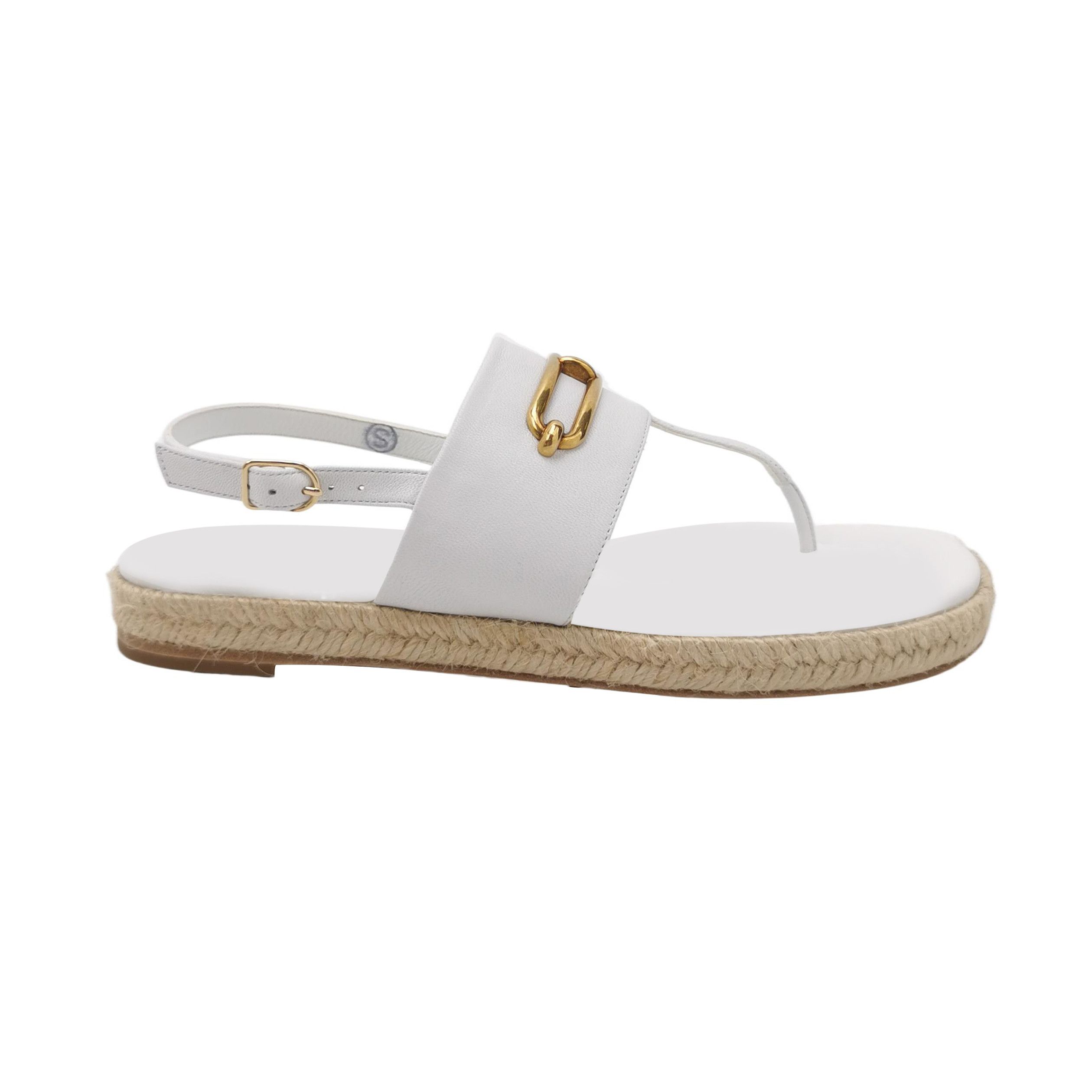 Hermes Hermes Women 7 Sandals Size US 7 / IT 37 - 1 Thumbnail