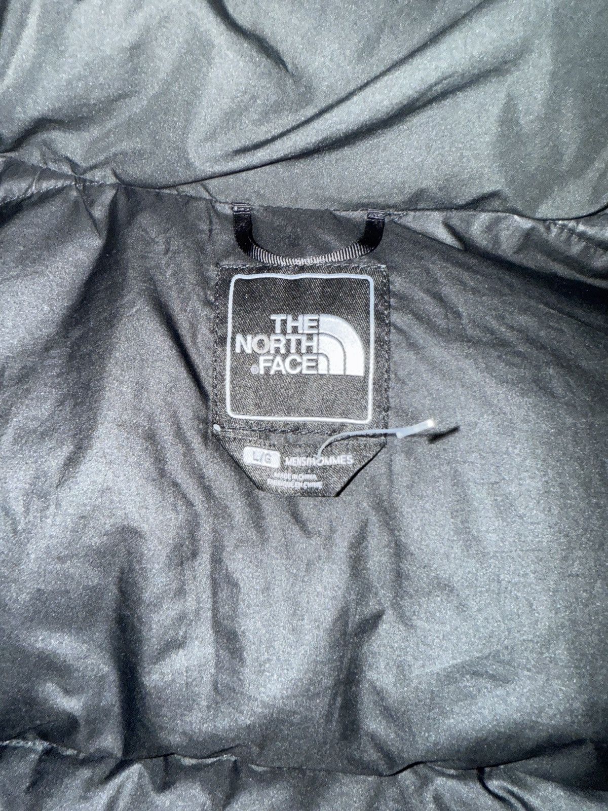 The North Face North Face 550 puffer Size US L / EU 52-54 / 3 - 3 Thumbnail