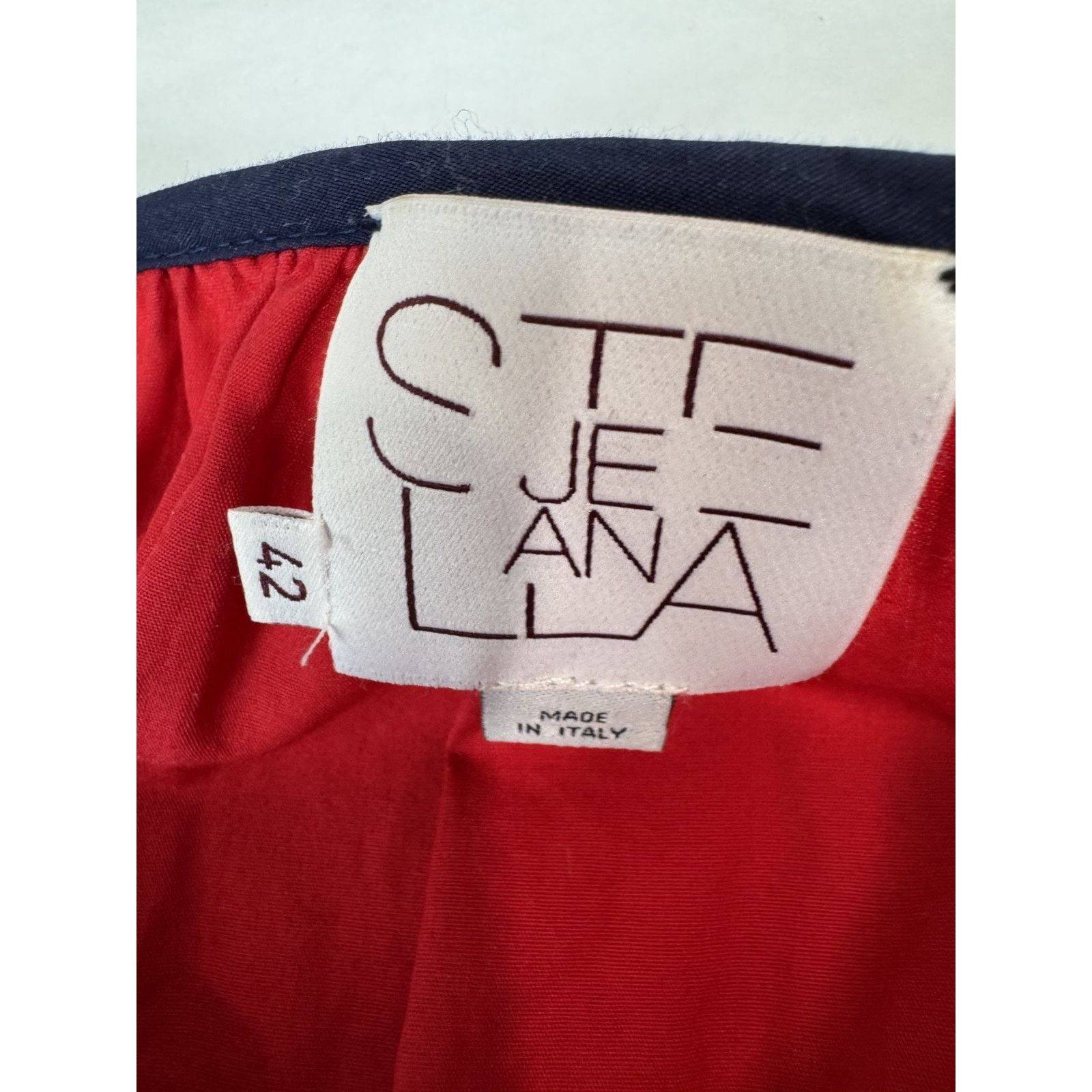 Other Rare Stella Jean Italy Runway Folk Art Balloon Sleeve Top 42 Size M / US 6-8 / IT 42-44 - 15 Thumbnail