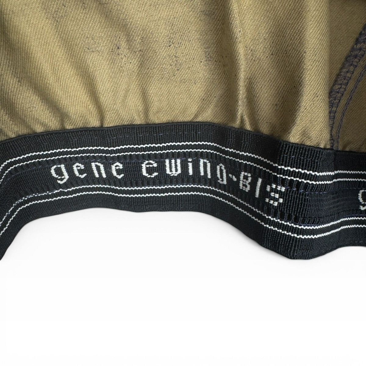 Other Gene Ewing Bis Bomber Jacket Camo Floral Embroidered VTG 90s Size M / US 6-8 / IT 42-44 - 9 Thumbnail